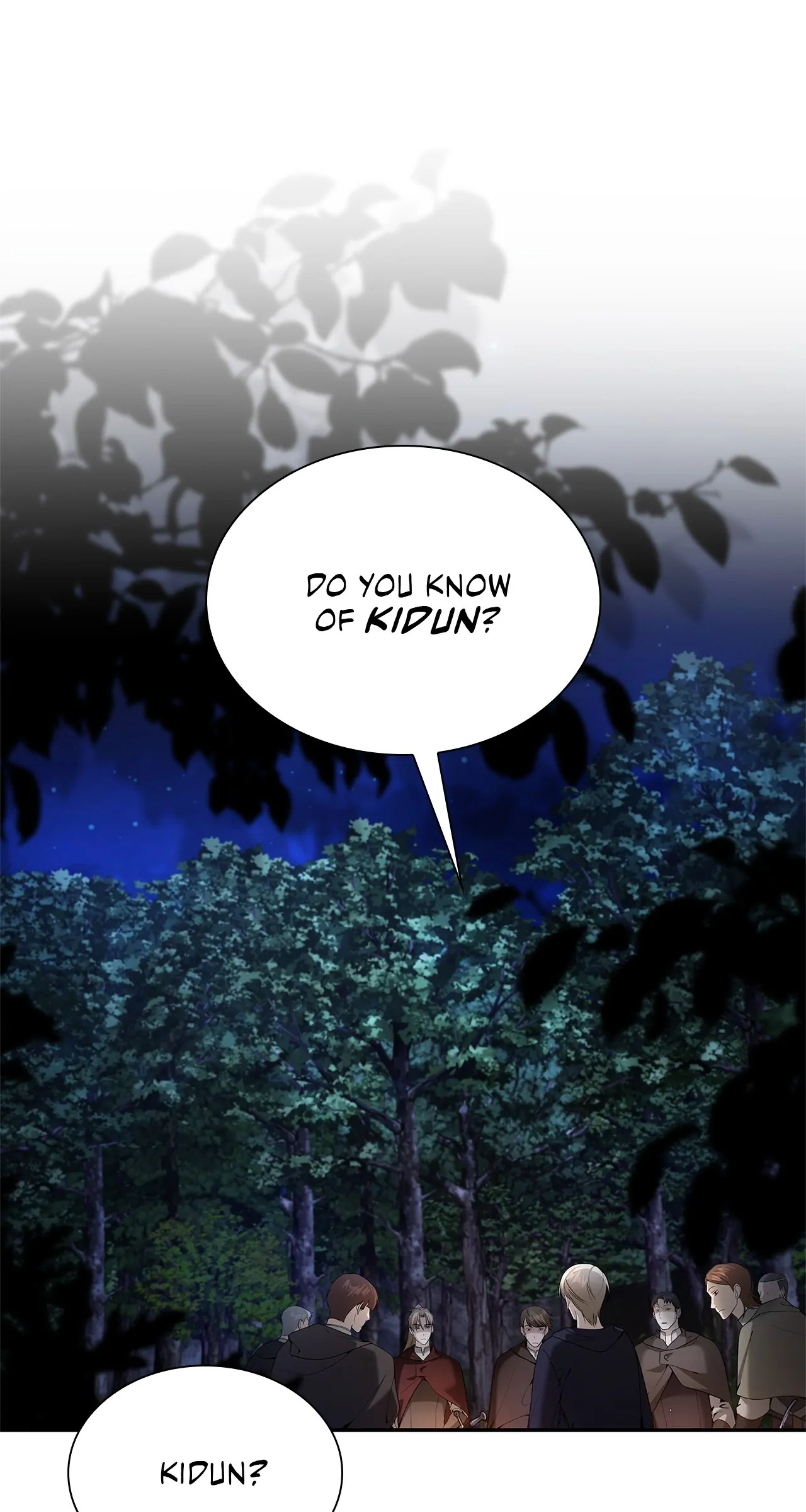 The Fangs That Pierce the Heart Chapter 25 - page 31