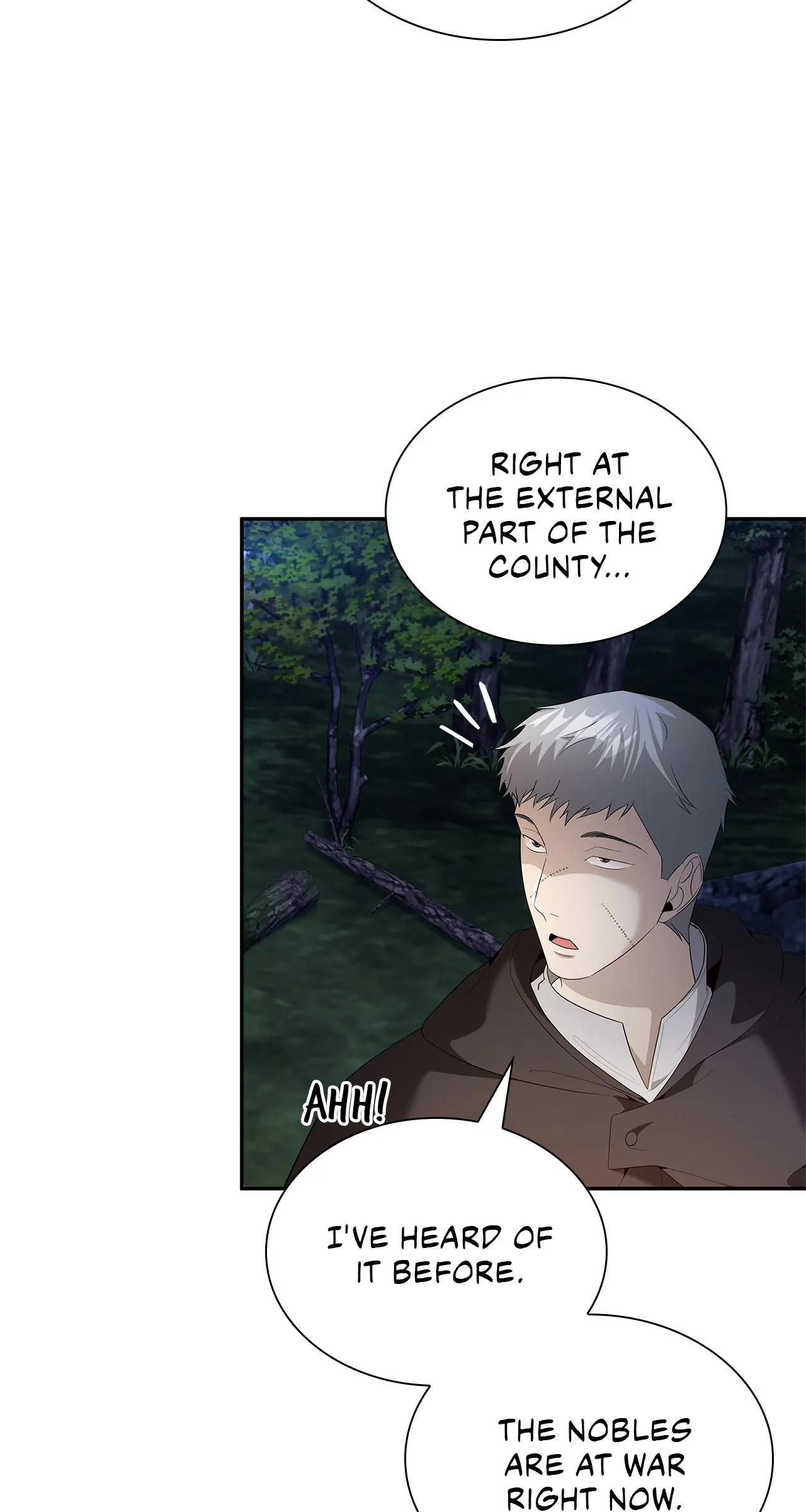 The Fangs That Pierce the Heart Chapter 25 - page 33