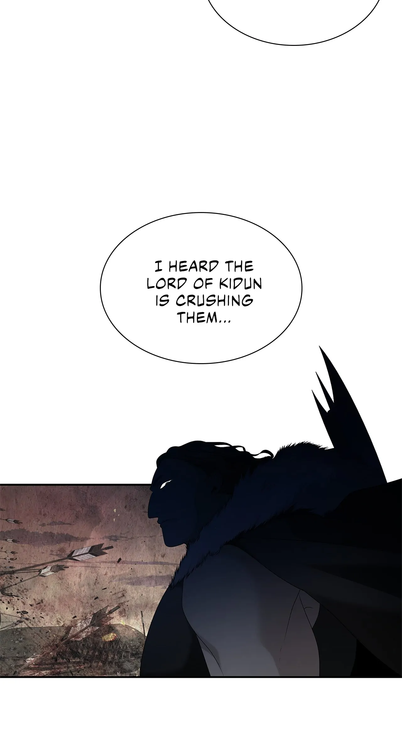 The Fangs That Pierce the Heart Chapter 25 - page 34