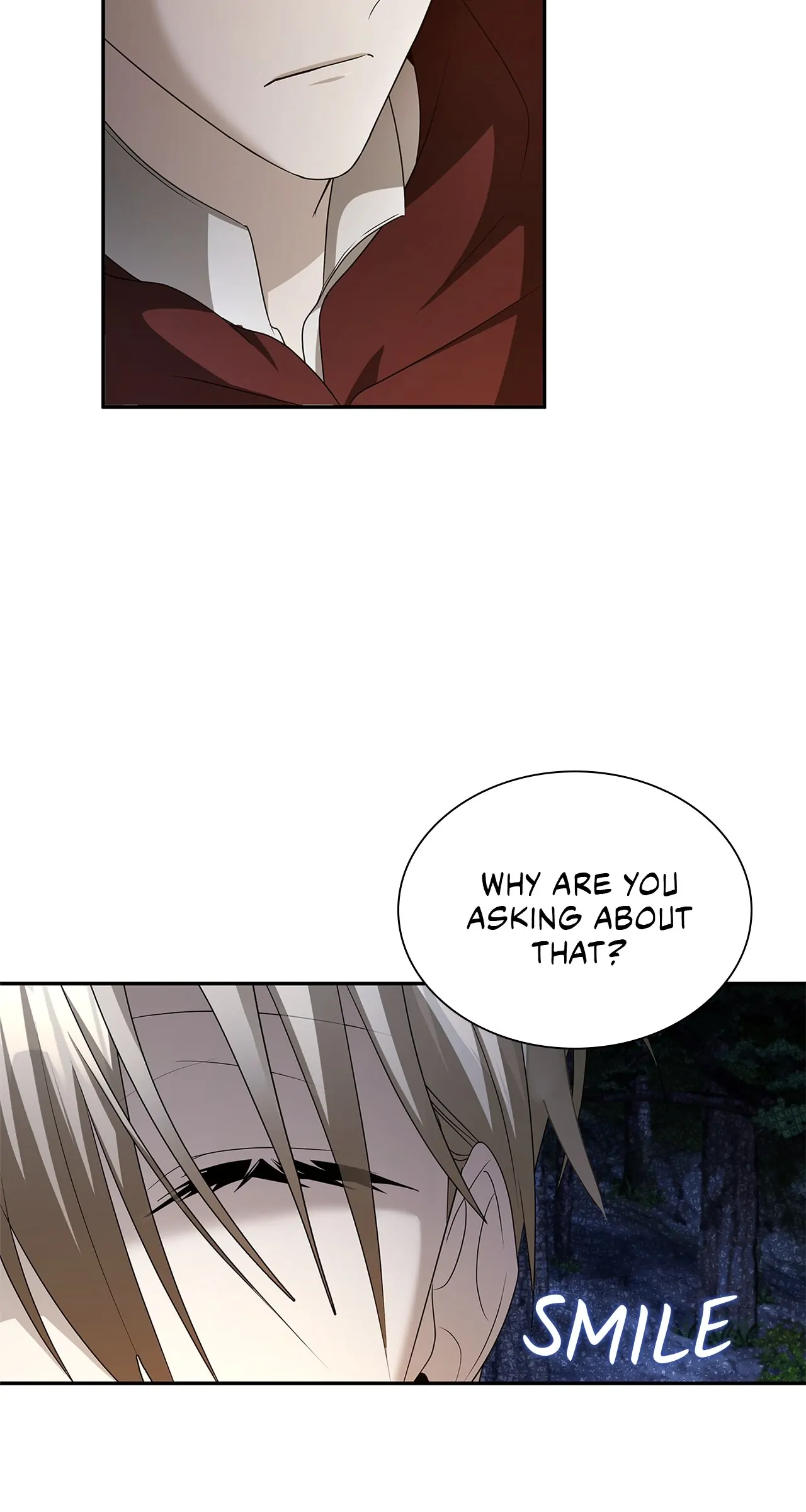 The Fangs That Pierce the Heart Chapter 25 - page 37