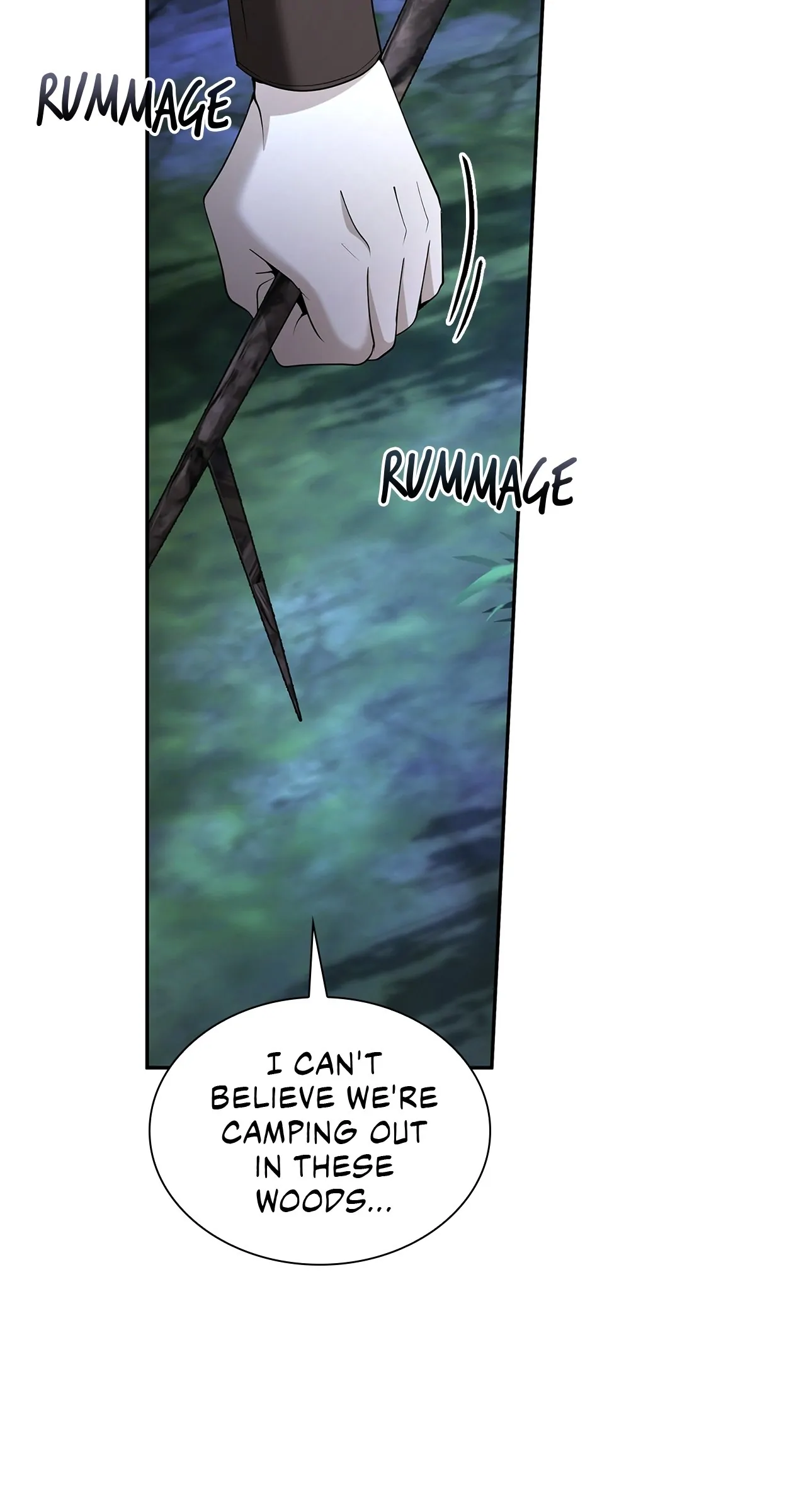 The Fangs That Pierce the Heart Chapter 25 - page 4