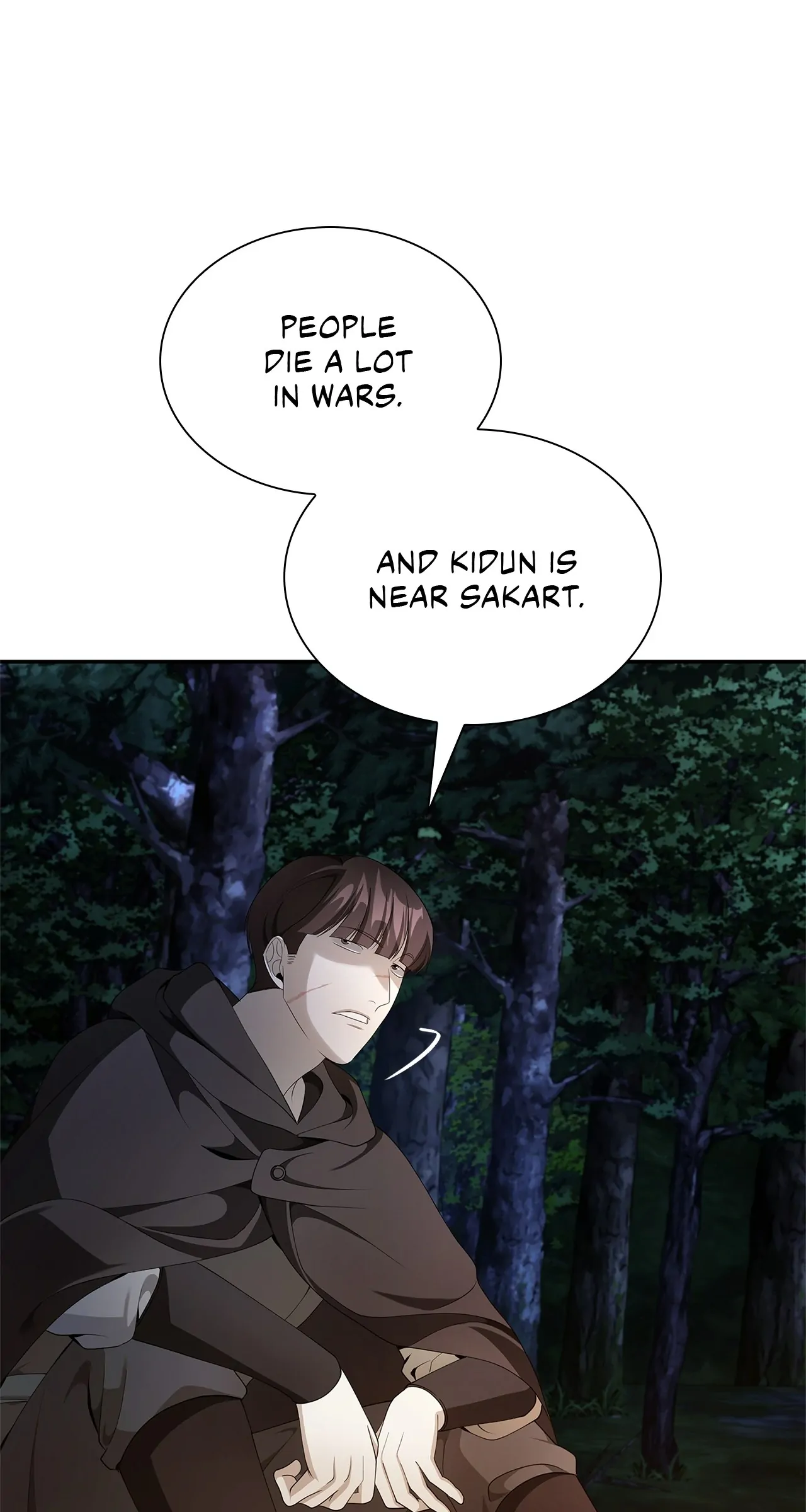 The Fangs That Pierce the Heart Chapter 25 - page 44