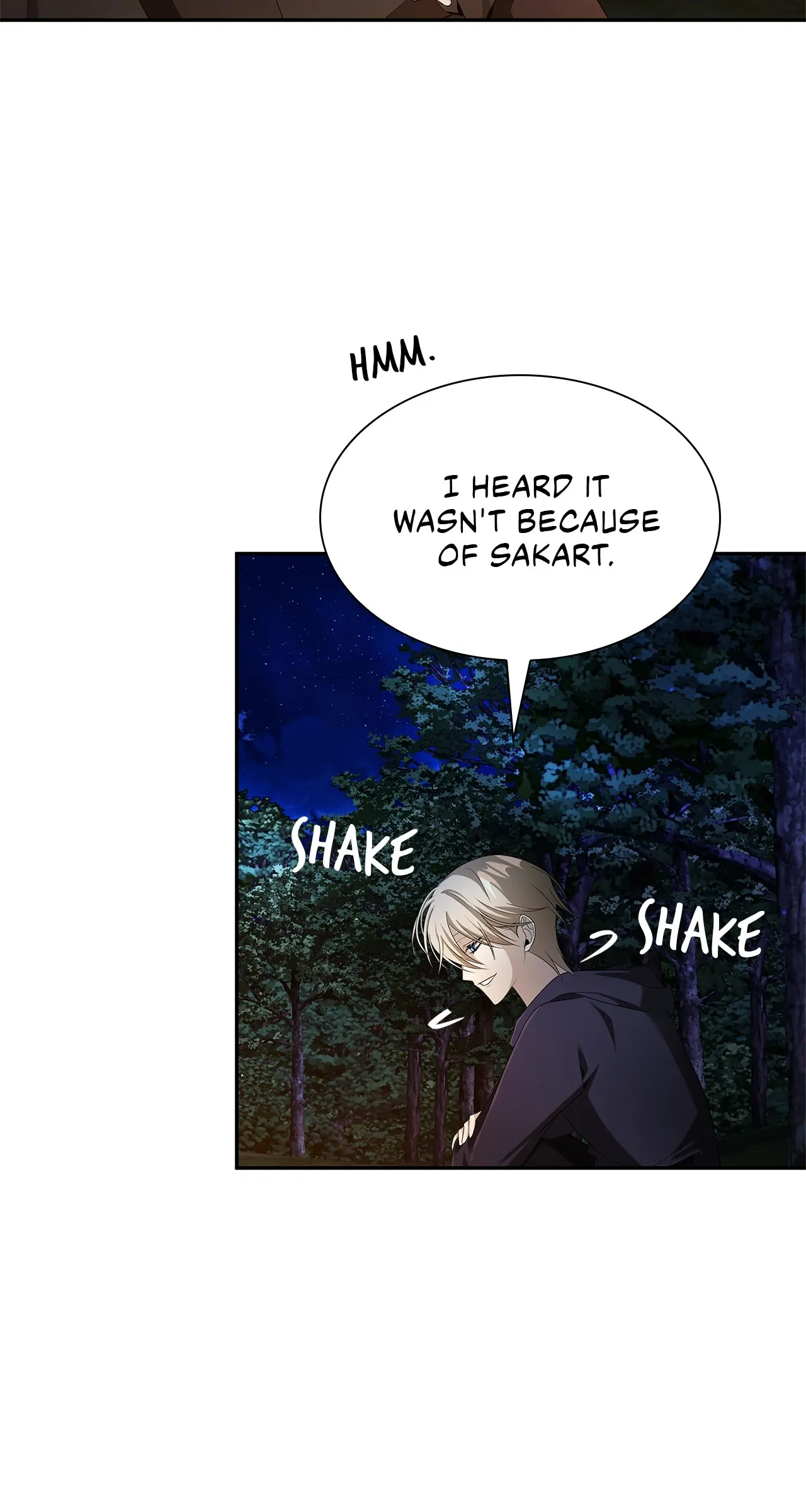 The Fangs That Pierce the Heart Chapter 25 - page 45
