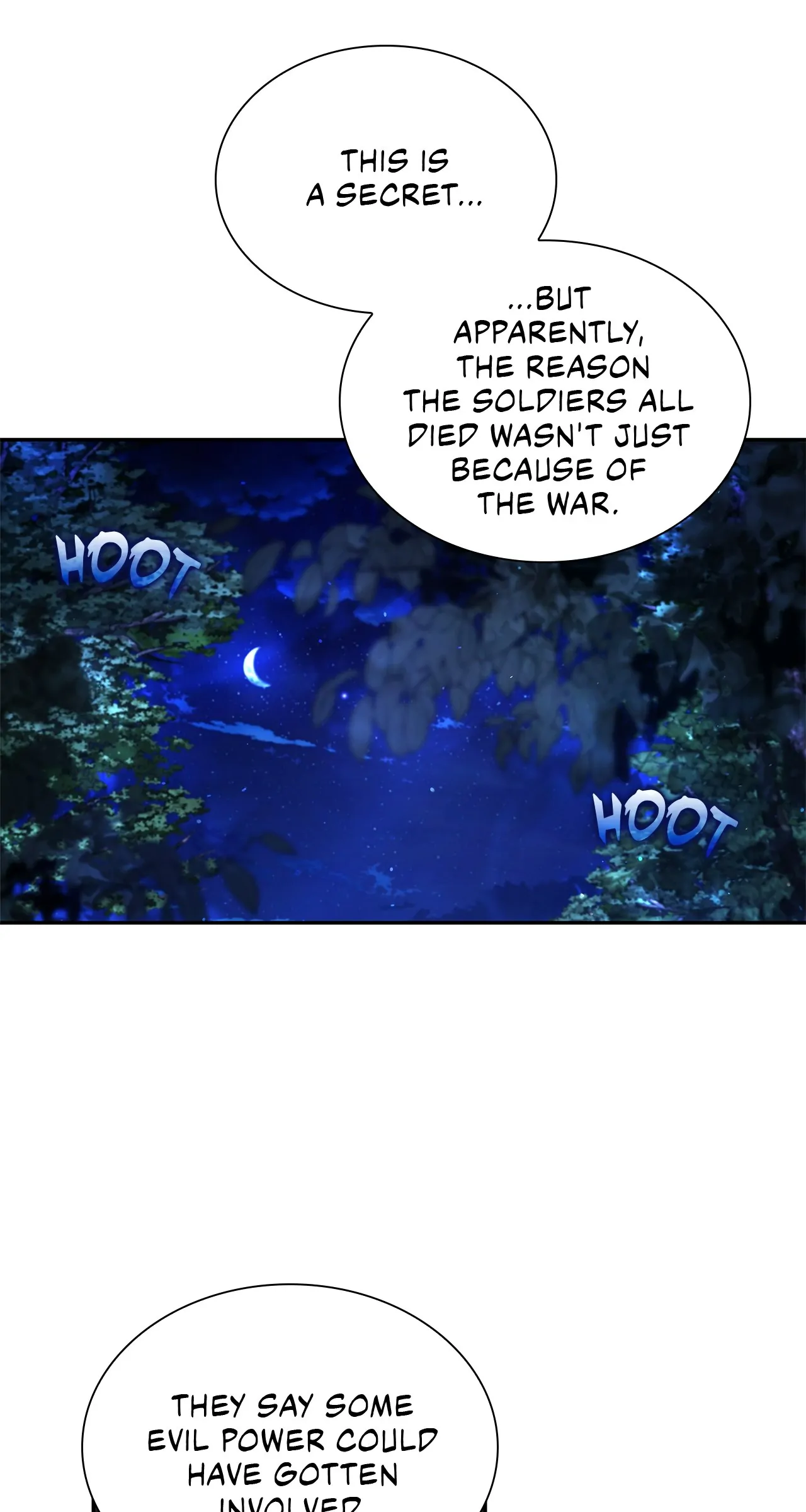 The Fangs That Pierce the Heart Chapter 25 - page 46