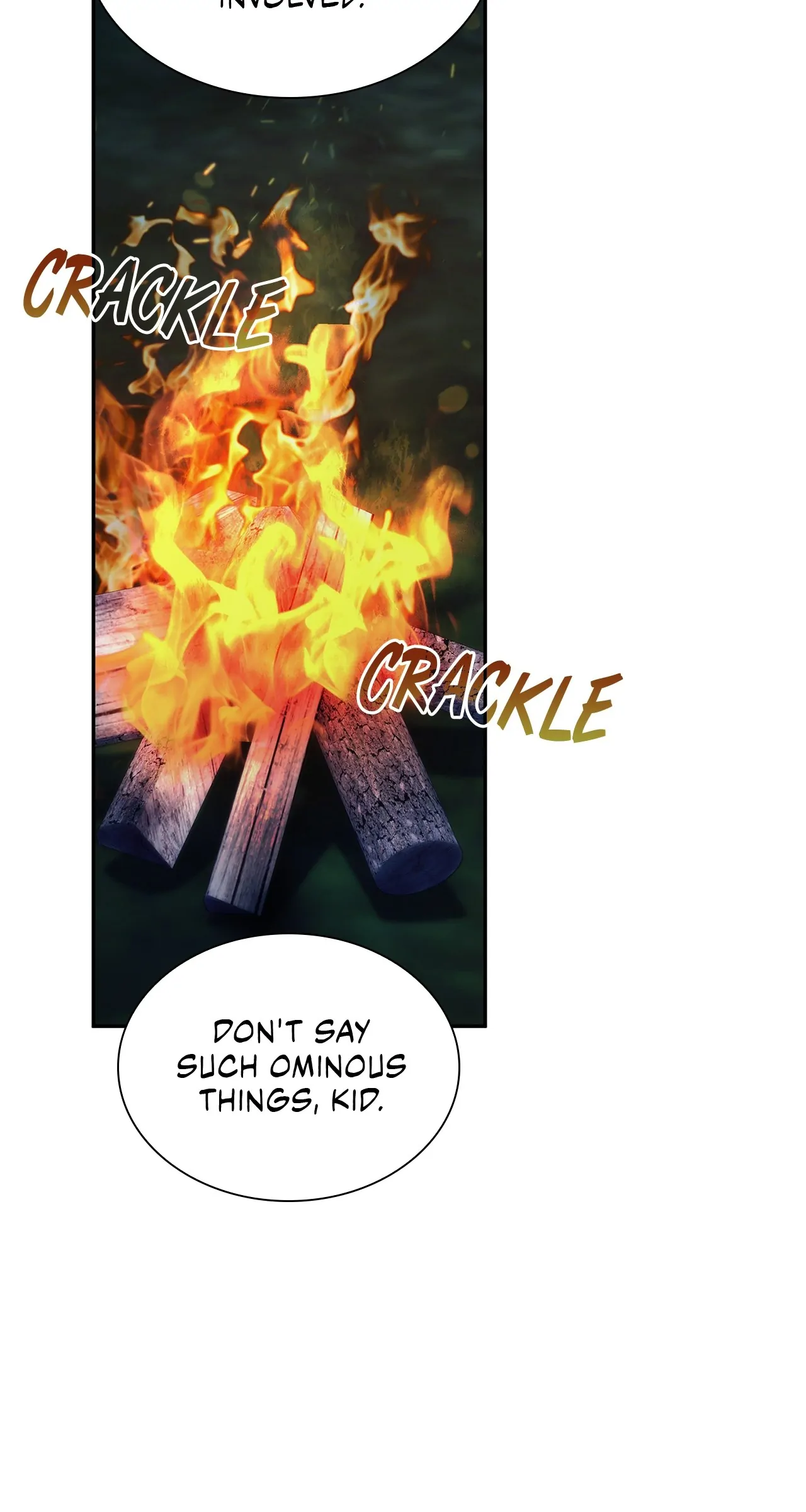 The Fangs That Pierce the Heart Chapter 25 - page 47