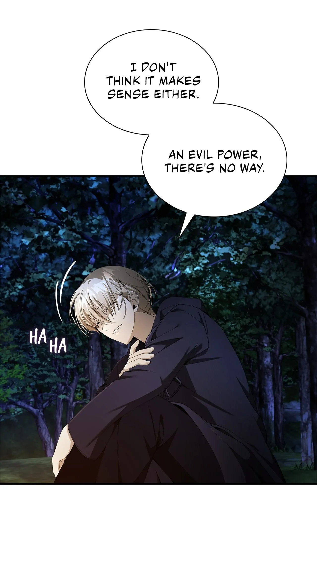 The Fangs That Pierce the Heart Chapter 25 - page 48
