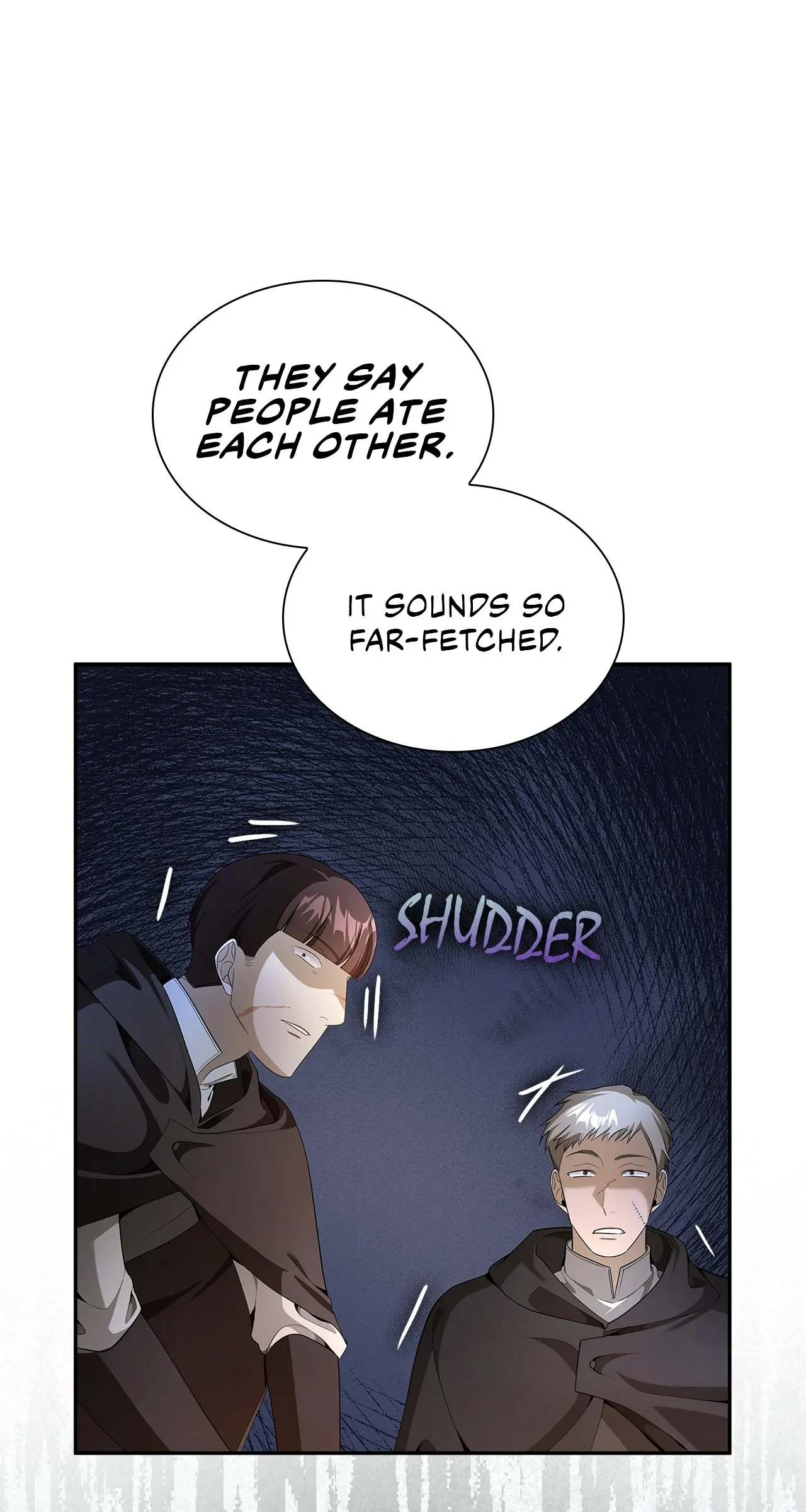 The Fangs That Pierce the Heart Chapter 25 - page 49