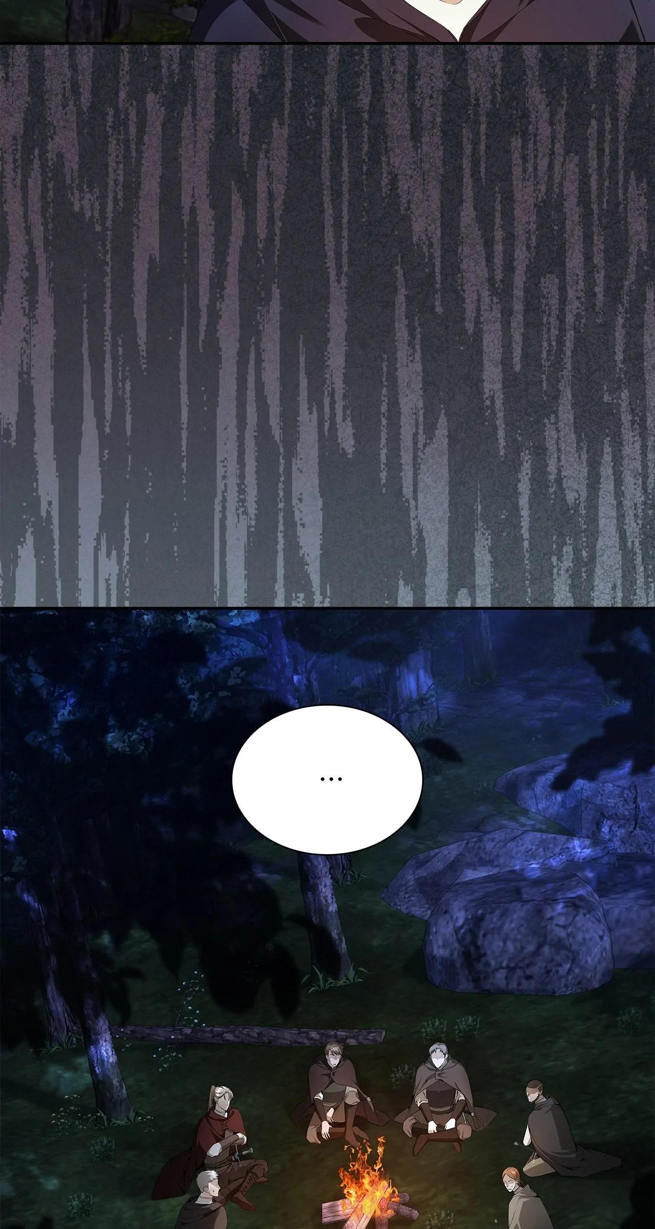 The Fangs That Pierce the Heart Chapter 25 - page 51