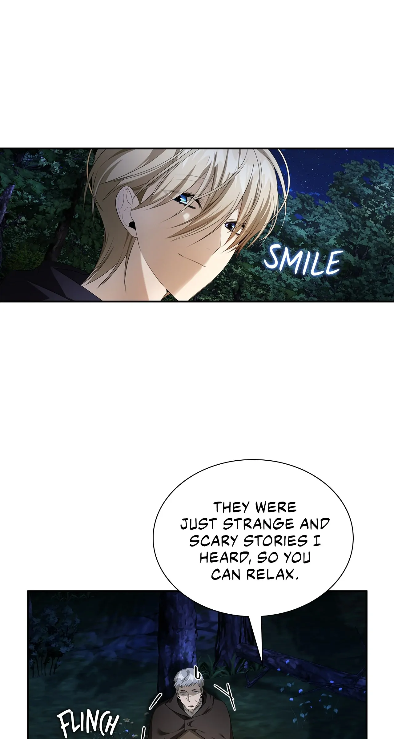 The Fangs That Pierce the Heart Chapter 25 - page 56