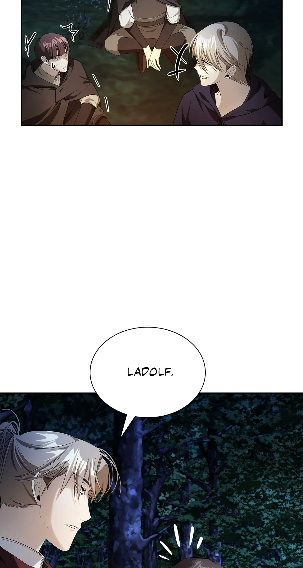 The Fangs That Pierce the Heart Chapter 25 - page 57