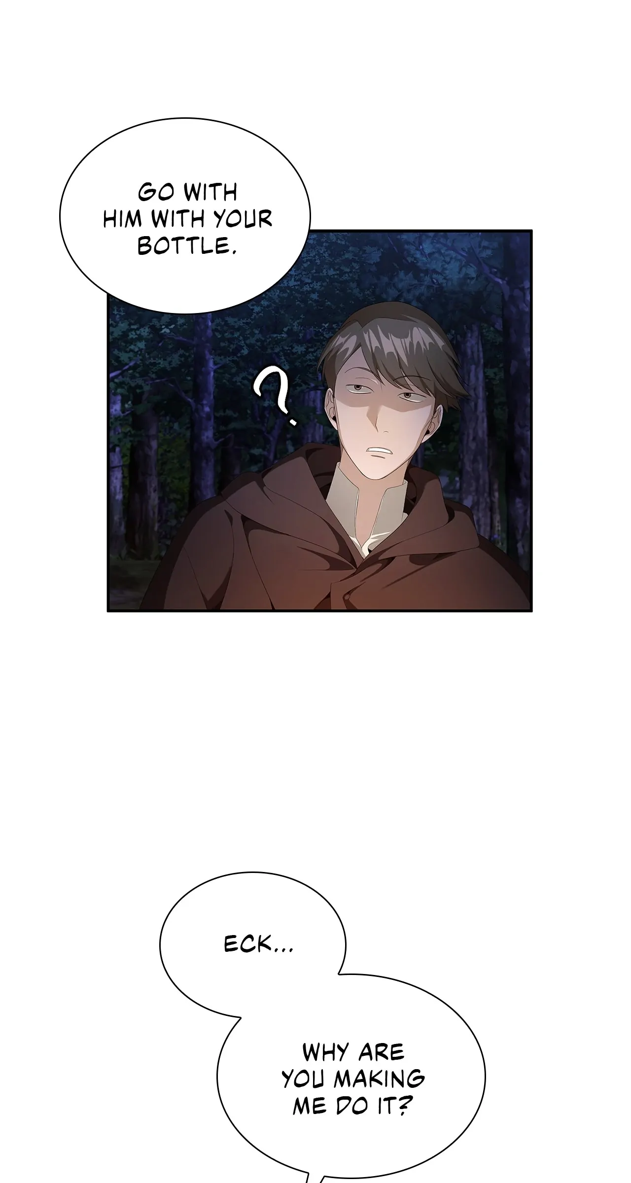 The Fangs That Pierce the Heart Chapter 25 - page 59