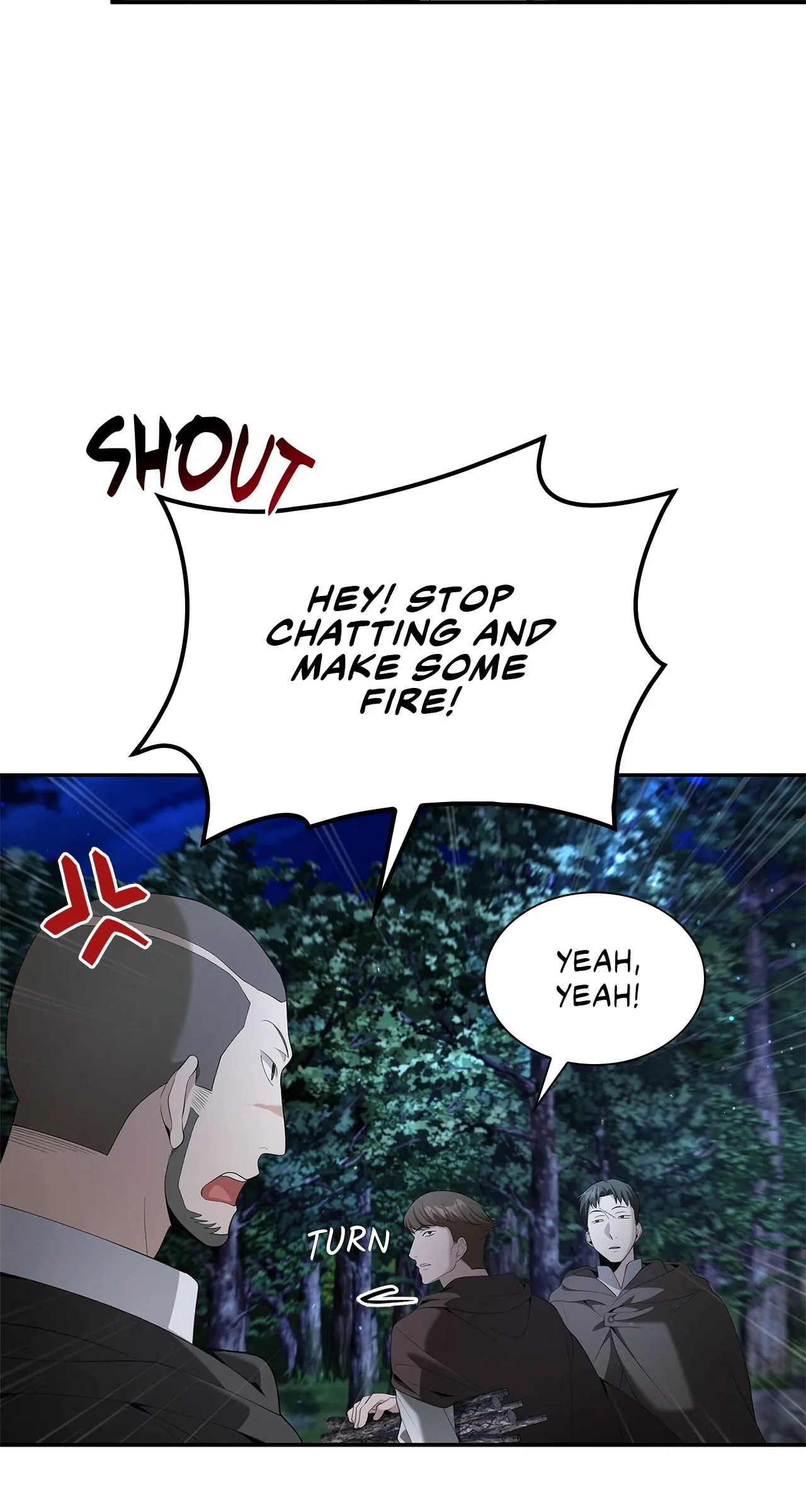 The Fangs That Pierce the Heart Chapter 25 - page 6
