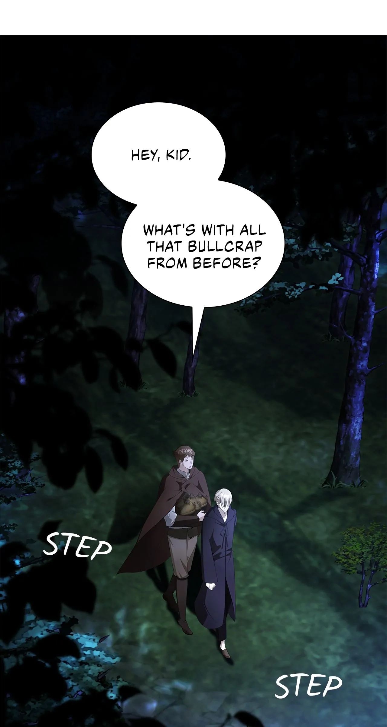 The Fangs That Pierce the Heart Chapter 25 - page 63