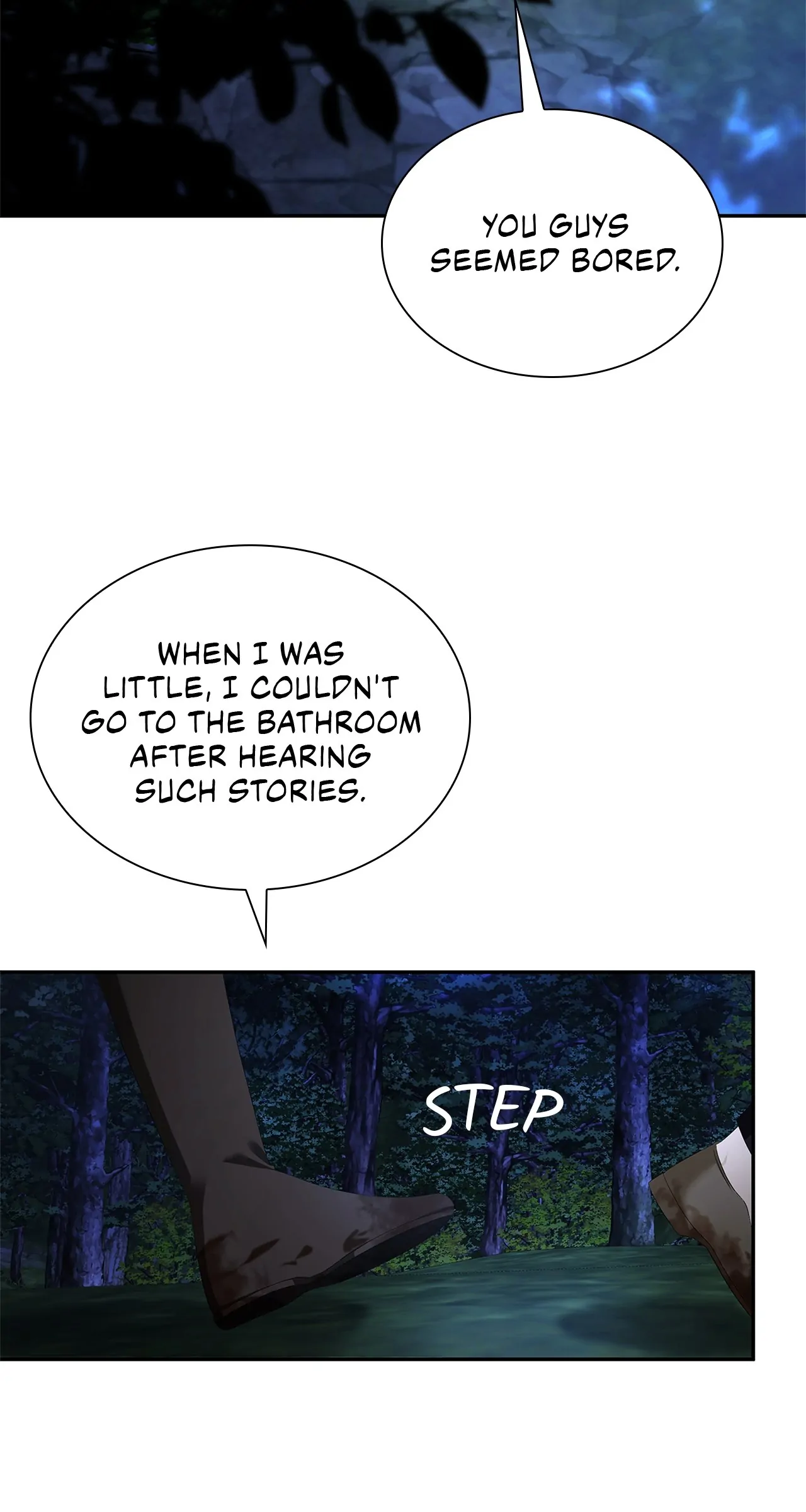 The Fangs That Pierce the Heart Chapter 25 - page 64