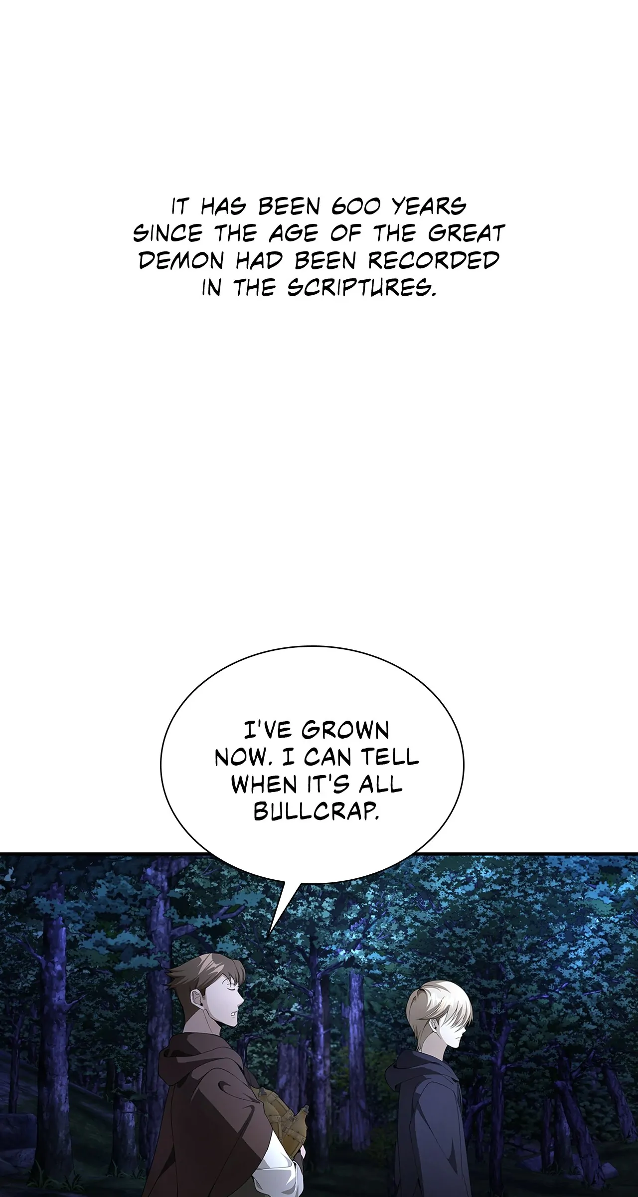 The Fangs That Pierce the Heart Chapter 25 - page 66