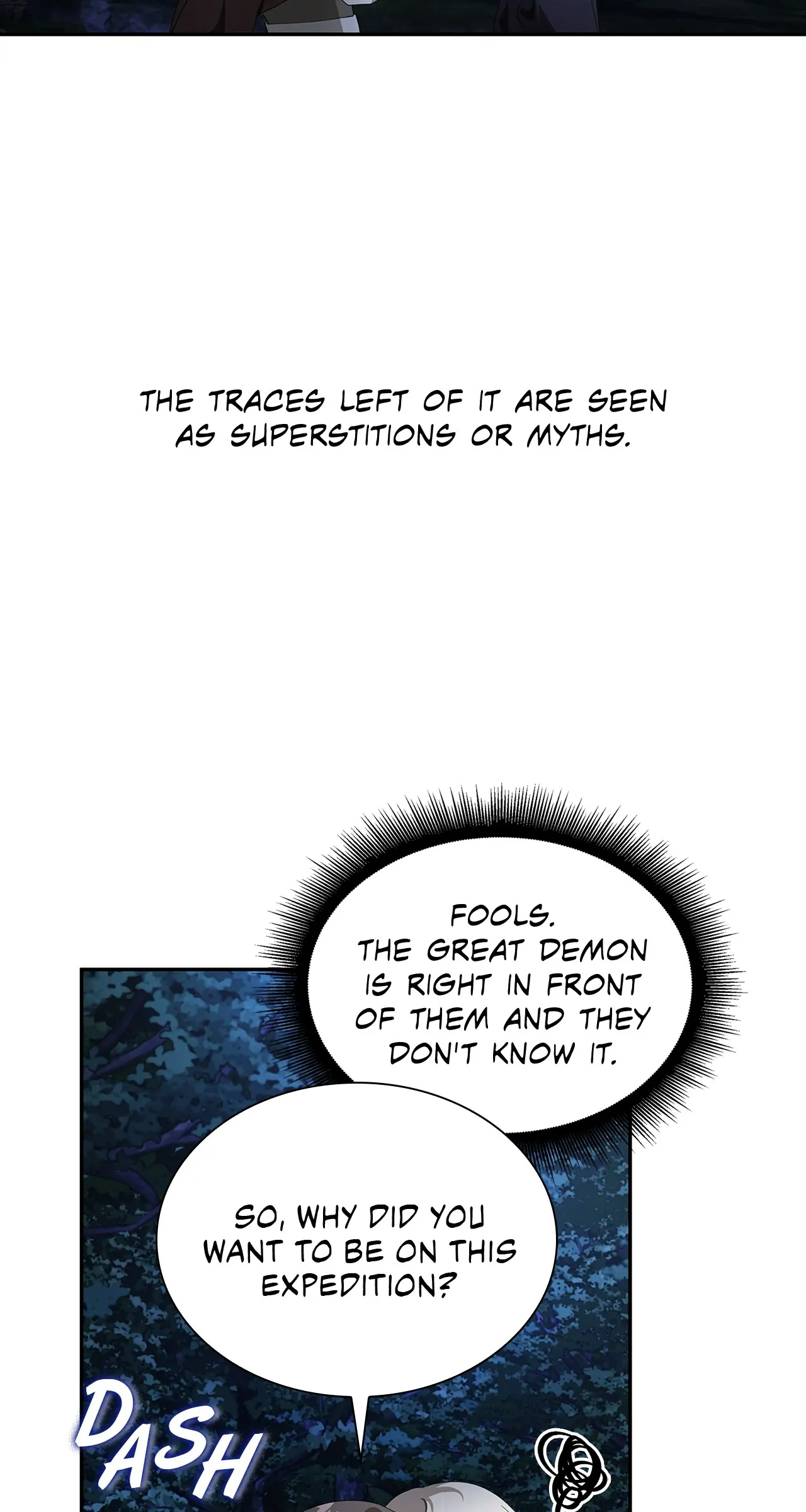 The Fangs That Pierce the Heart Chapter 25 - page 67