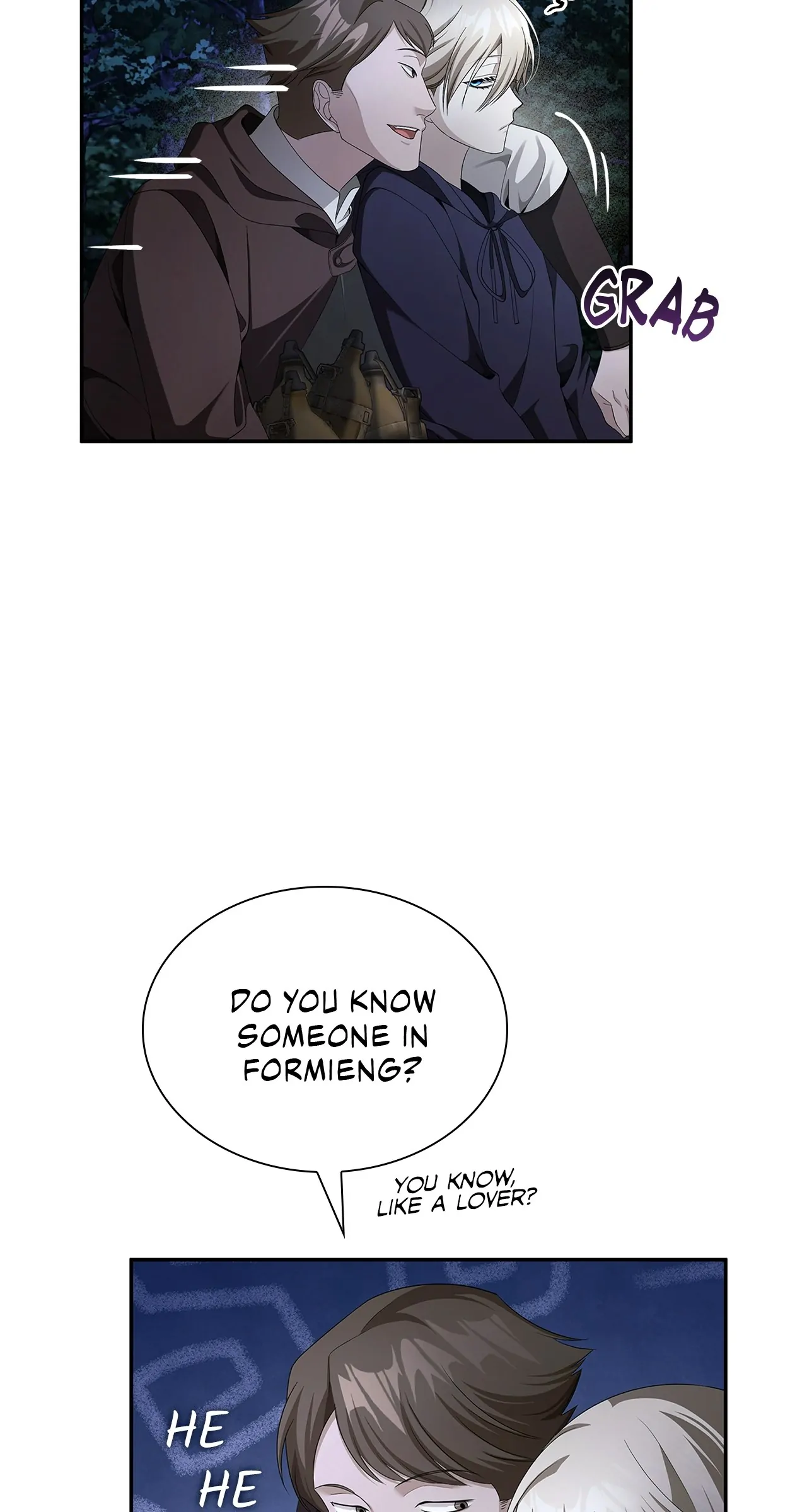 The Fangs That Pierce the Heart Chapter 25 - page 68