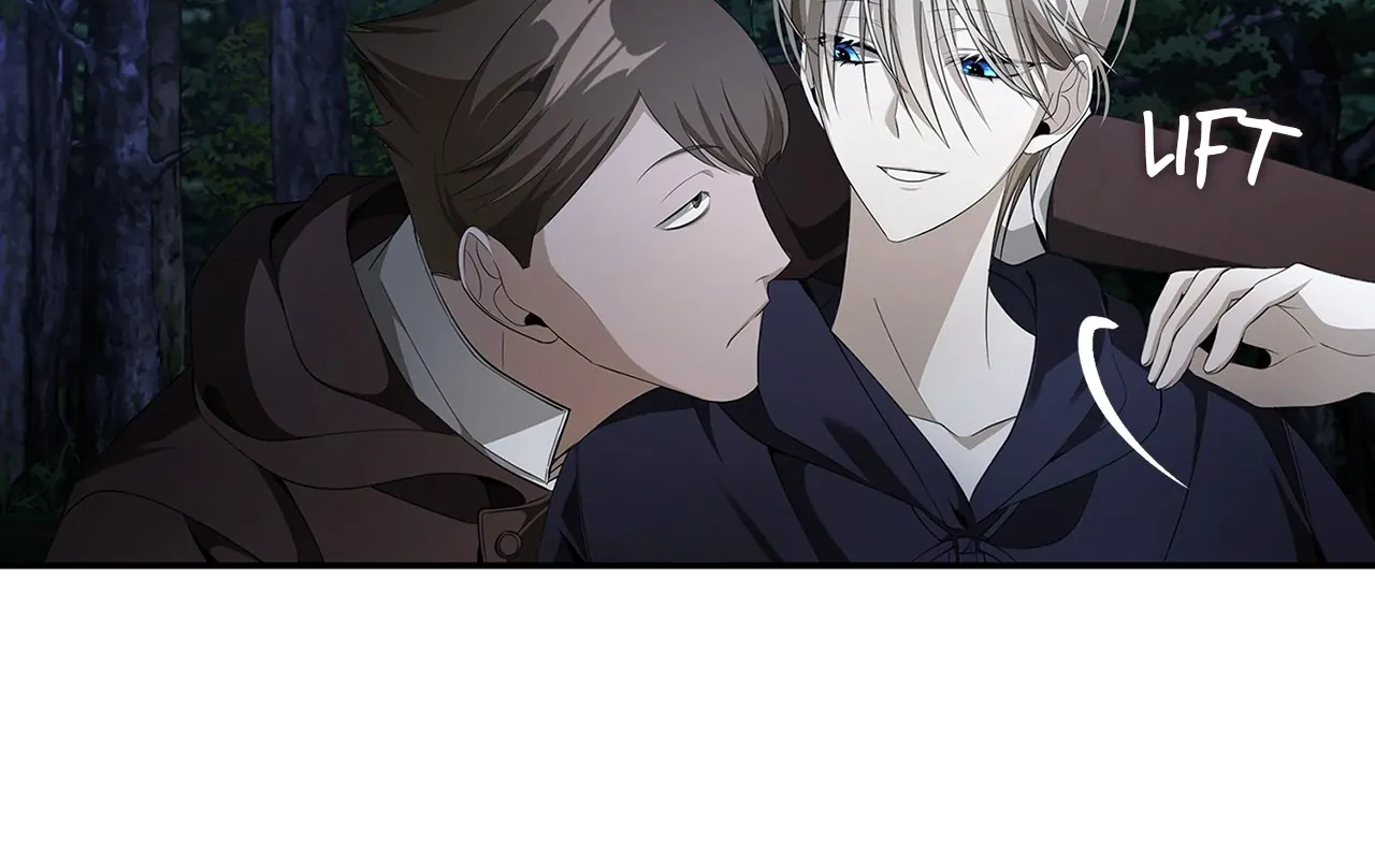 The Fangs That Pierce the Heart Chapter 25 - page 71