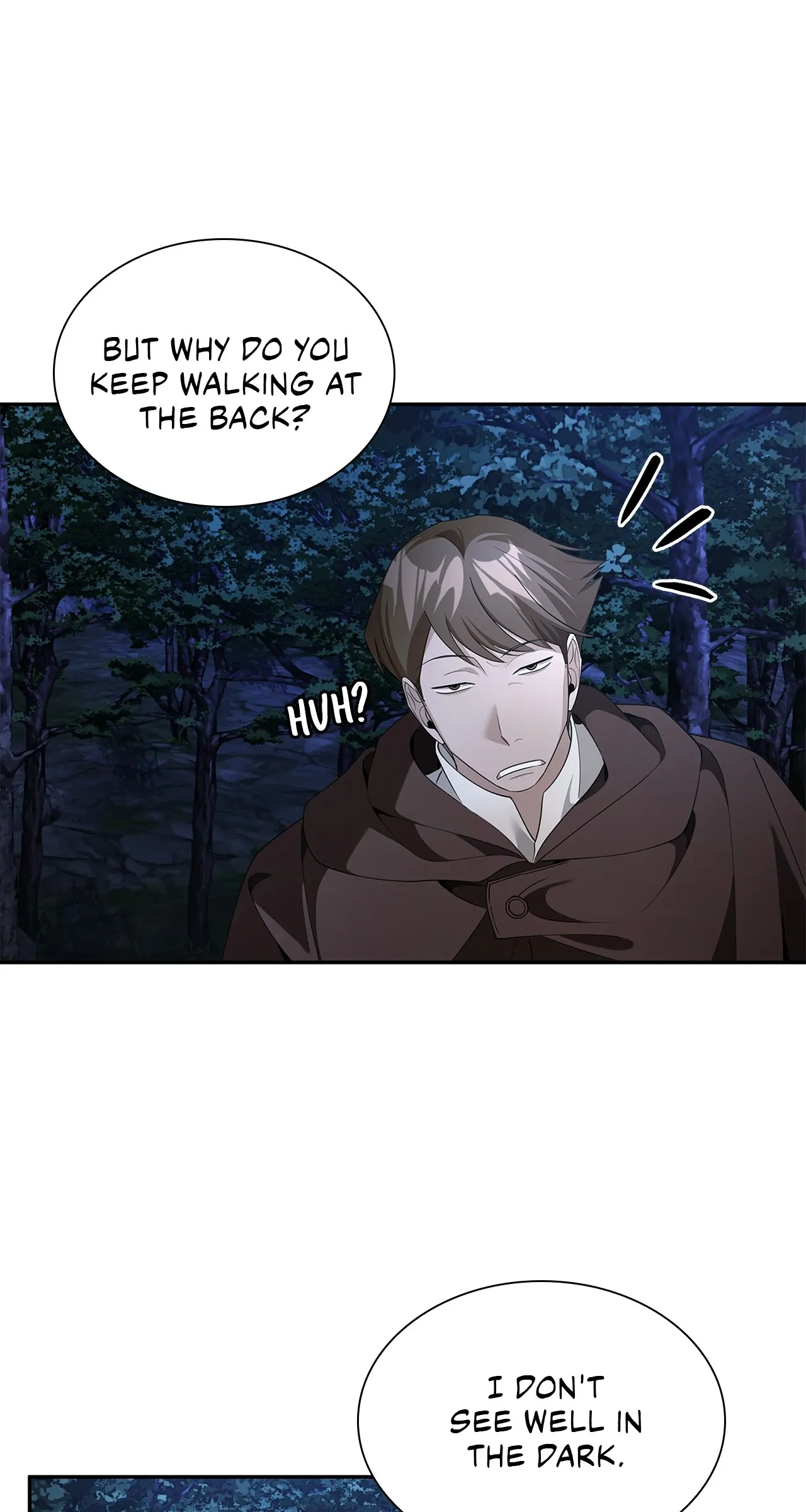 The Fangs That Pierce the Heart Chapter 25 - page 73