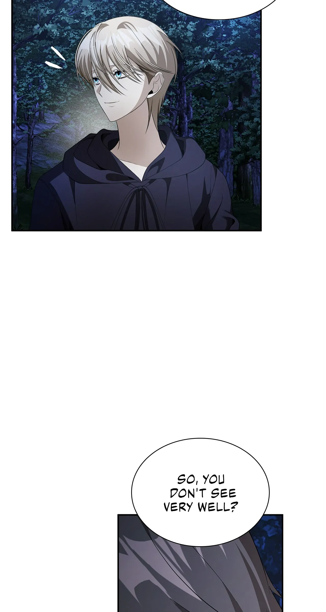 The Fangs That Pierce the Heart Chapter 25 - page 74