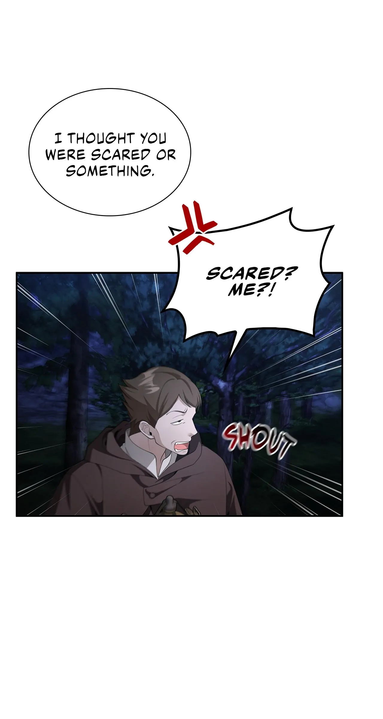 The Fangs That Pierce the Heart Chapter 25 - page 78