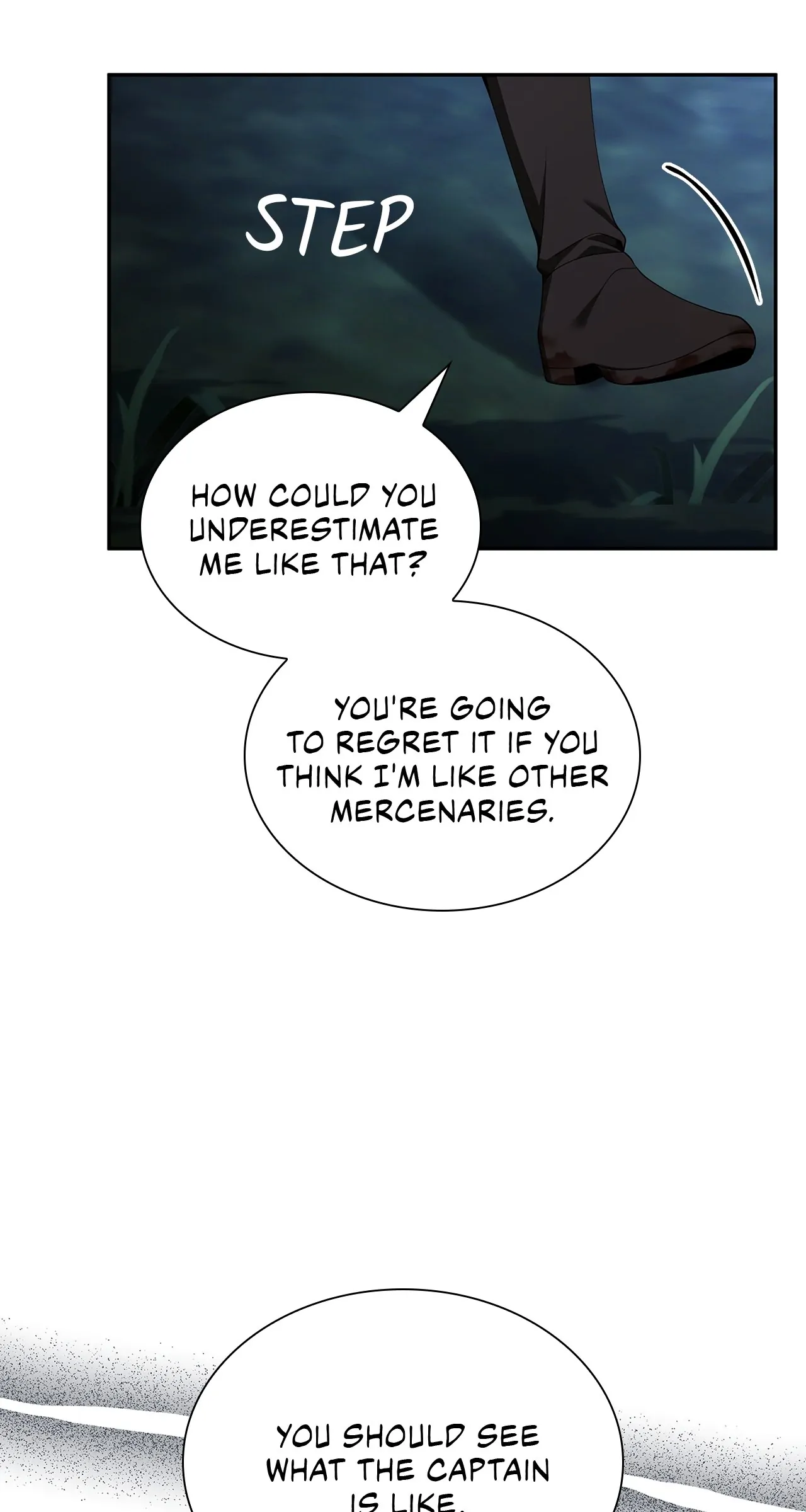 The Fangs That Pierce the Heart Chapter 25 - page 79