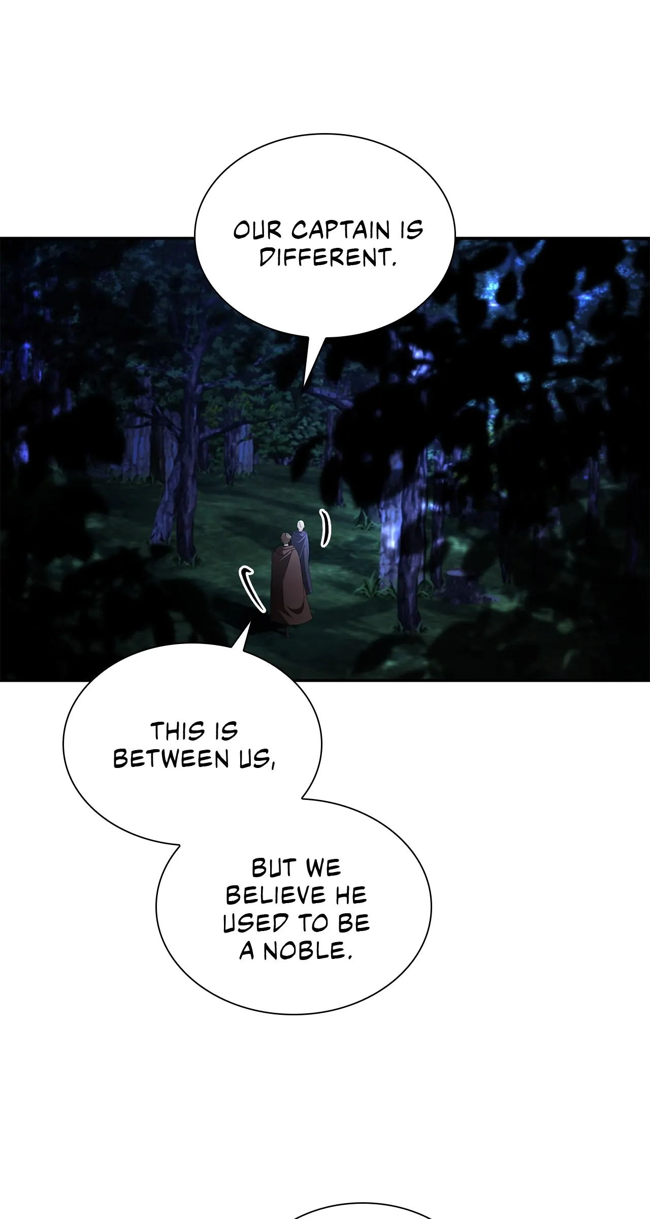 The Fangs That Pierce the Heart Chapter 25 - page 81