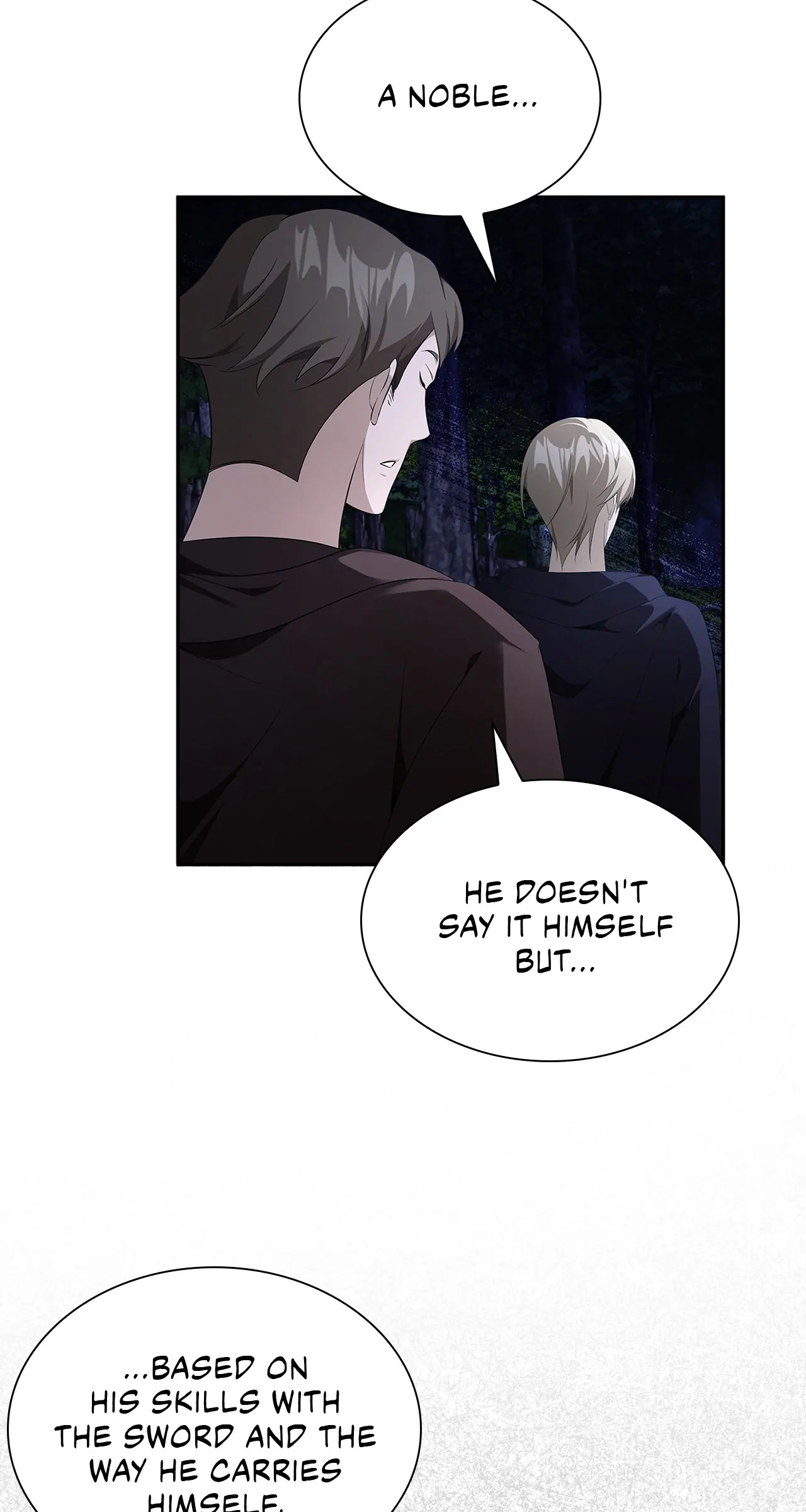 The Fangs That Pierce the Heart Chapter 25 - page 82