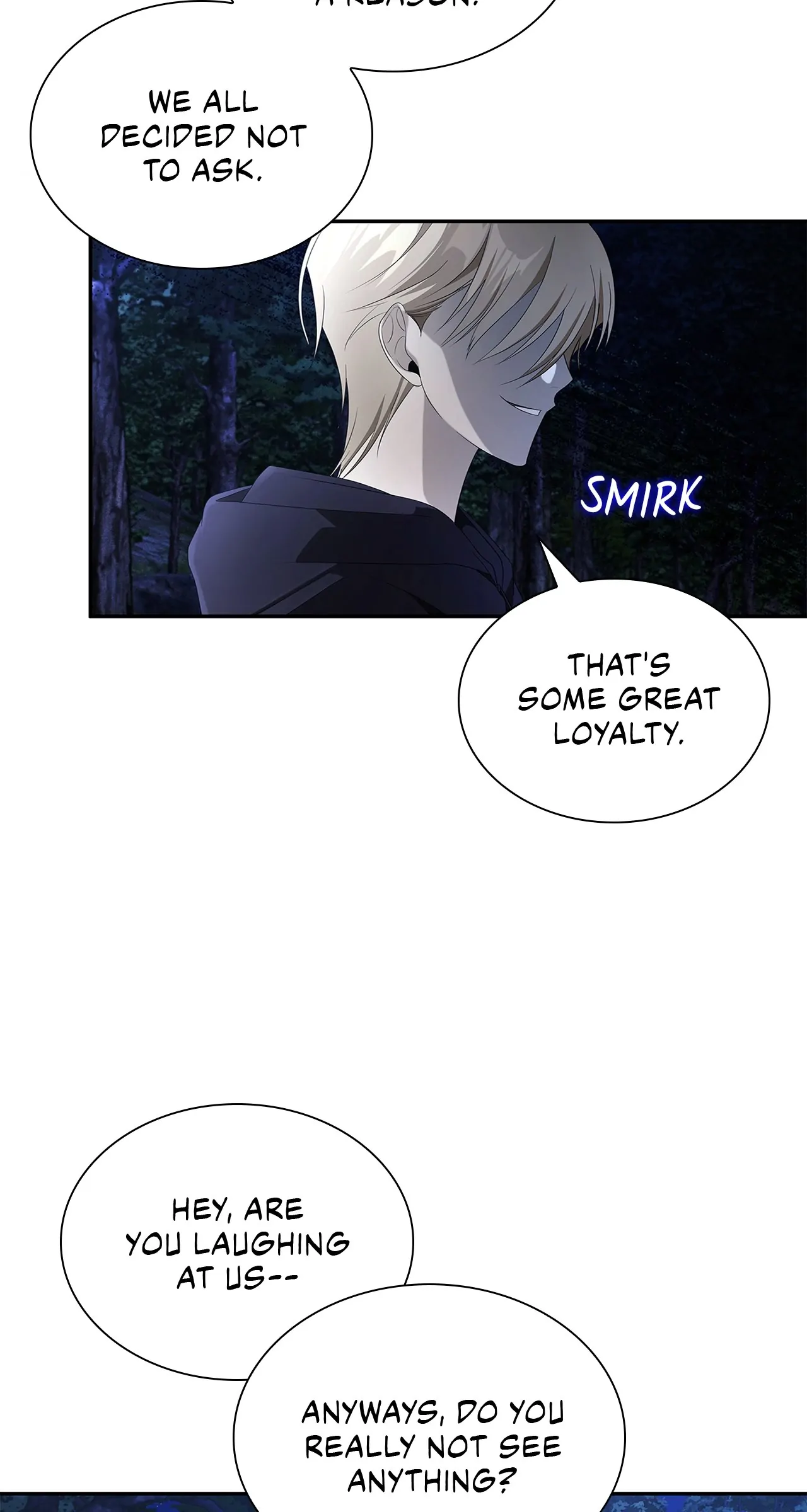 The Fangs That Pierce the Heart Chapter 25 - page 84