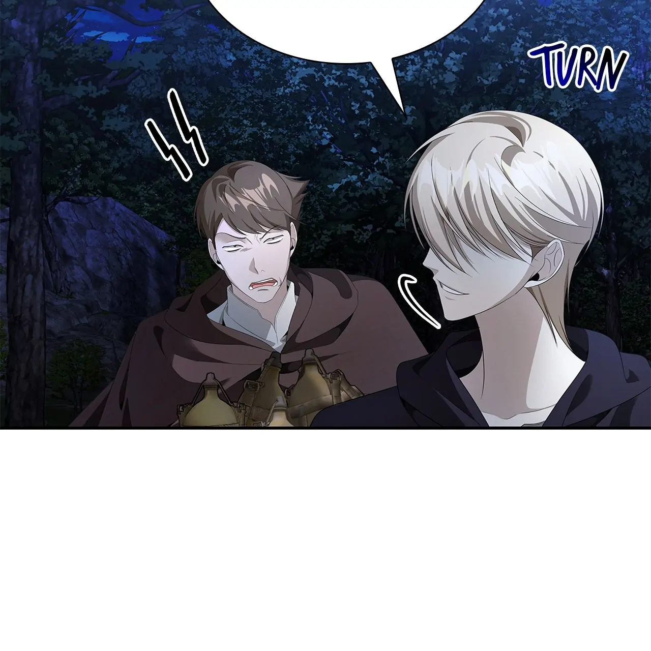 The Fangs That Pierce the Heart Chapter 25 - page 85