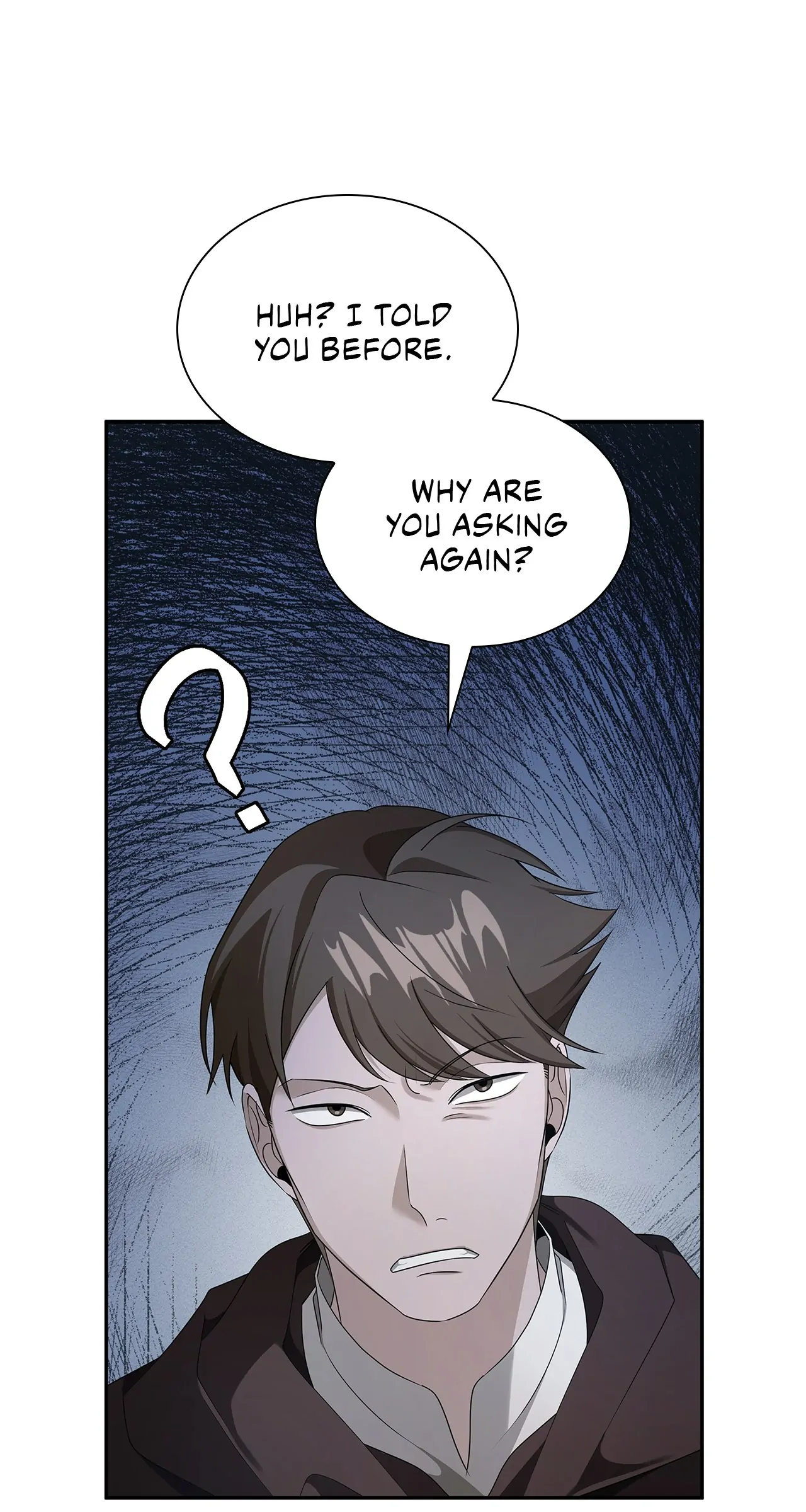 The Fangs That Pierce the Heart Chapter 25 - page 86