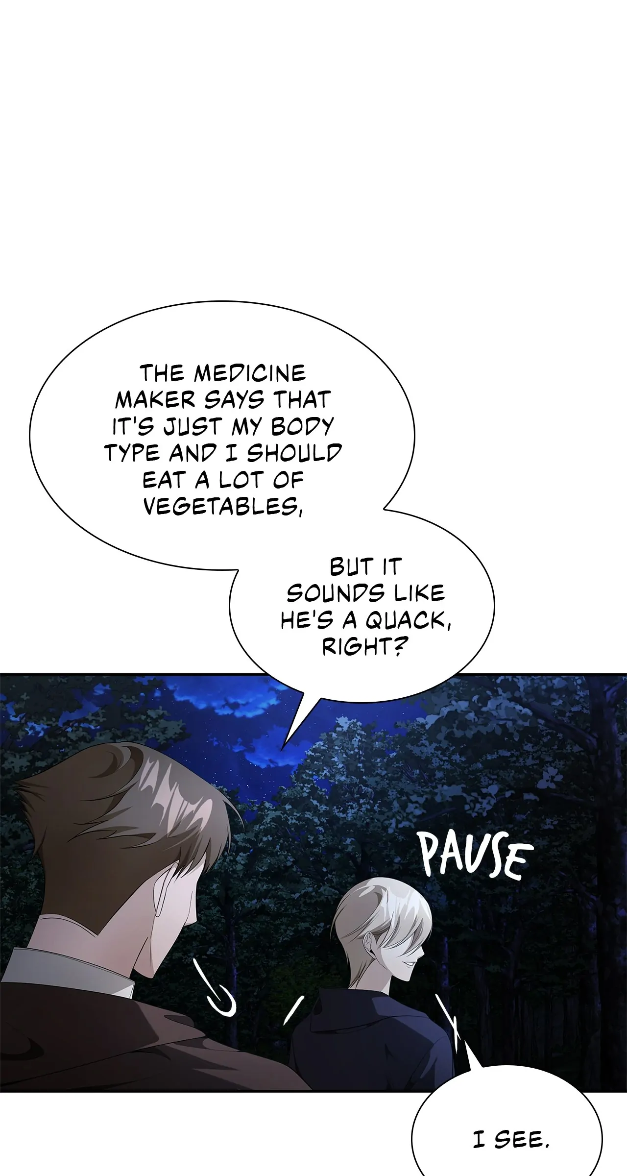 The Fangs That Pierce the Heart Chapter 25 - page 87
