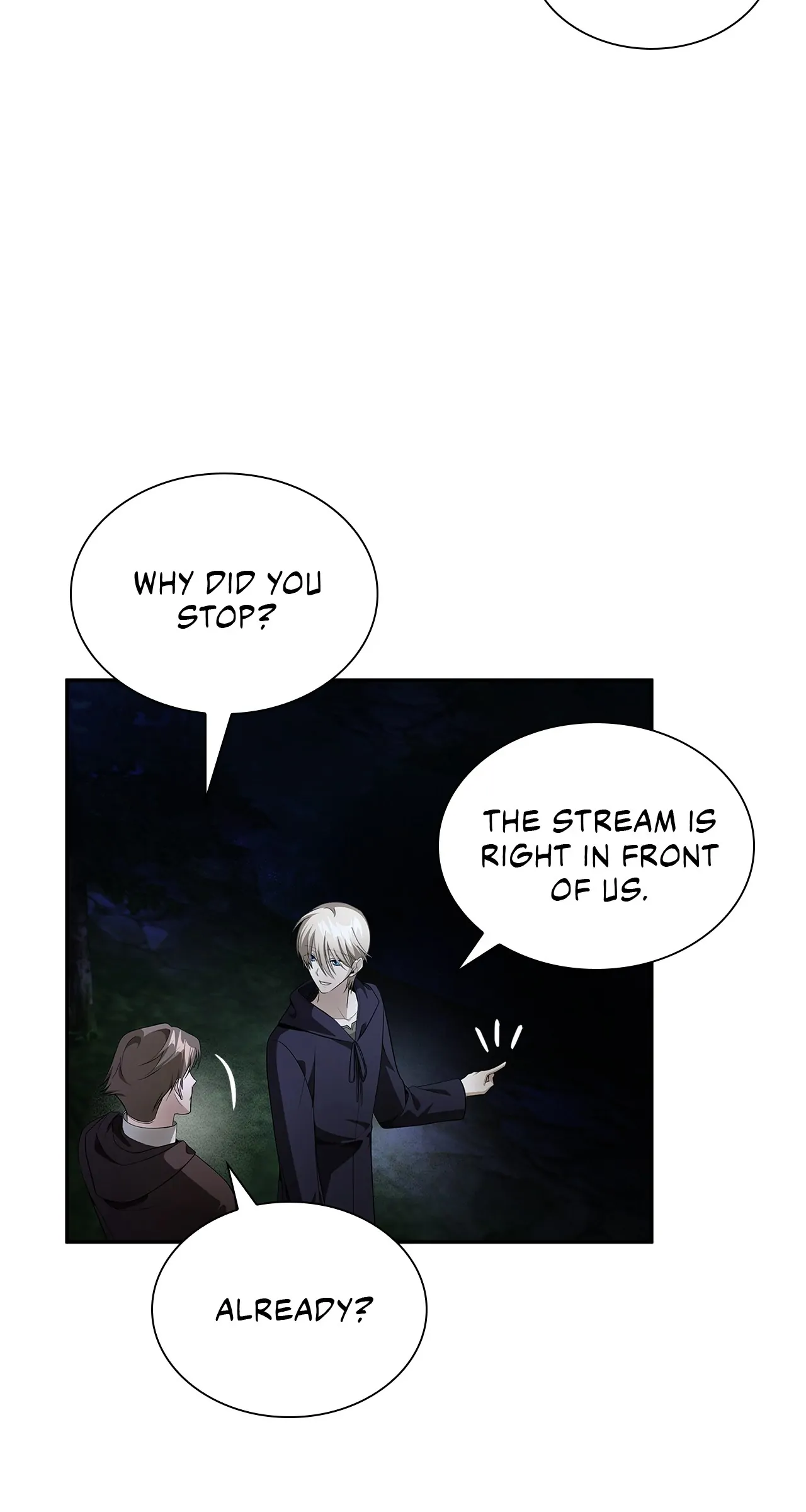 The Fangs That Pierce the Heart Chapter 25 - page 88