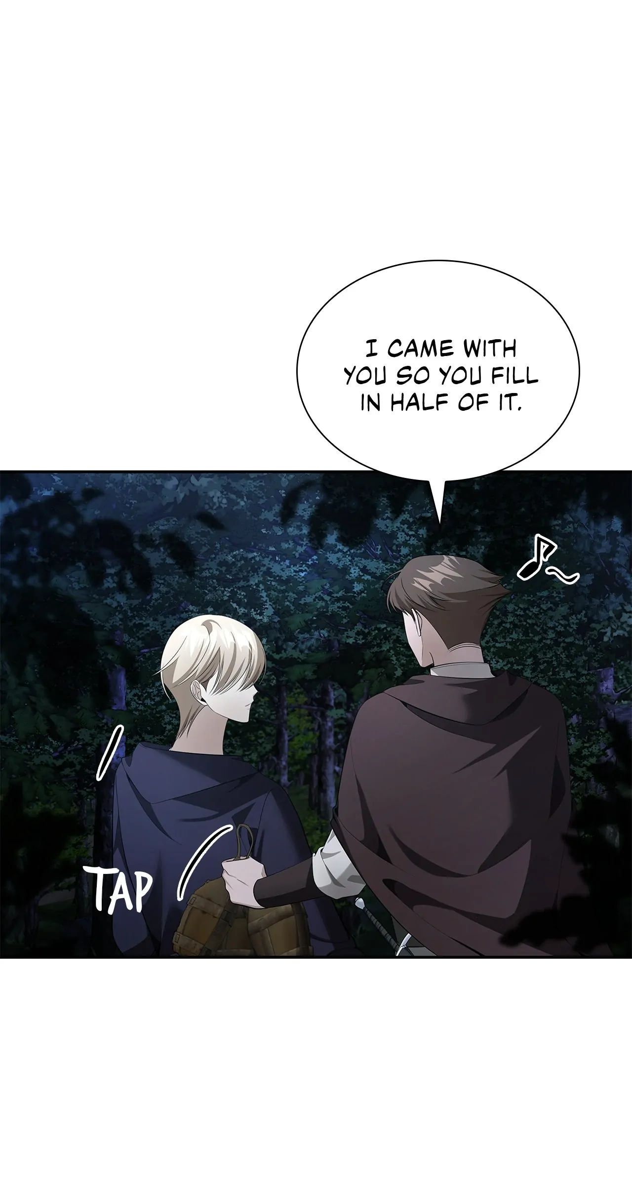 The Fangs That Pierce the Heart Chapter 25 - page 89