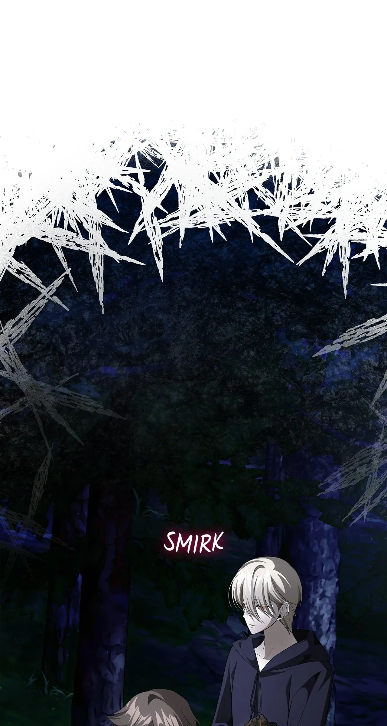The Fangs That Pierce the Heart Chapter 25 - page 92