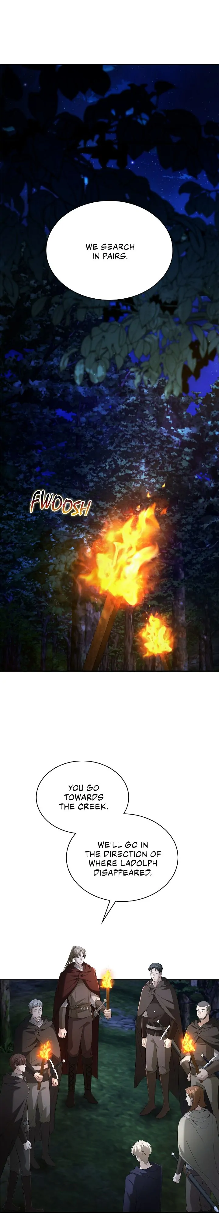 The Fangs That Pierce the Heart Chapter 26 - page 13