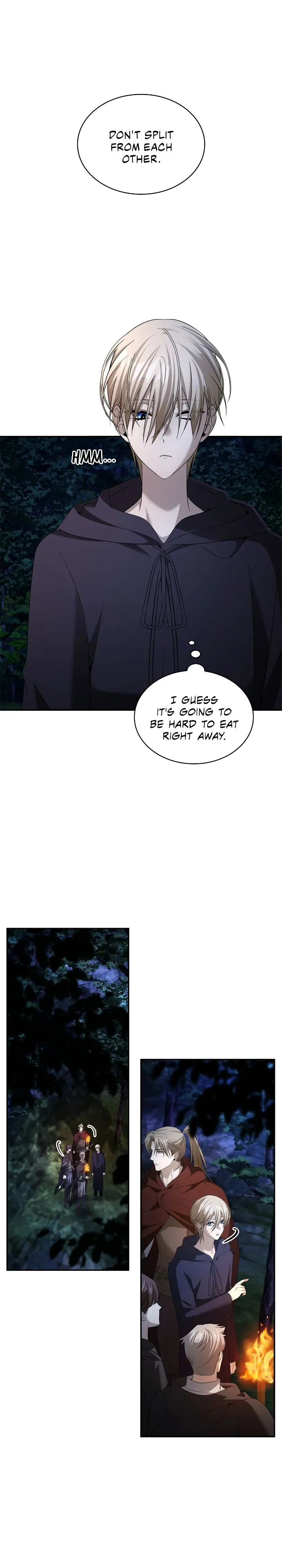 The Fangs That Pierce the Heart Chapter 26 - page 15