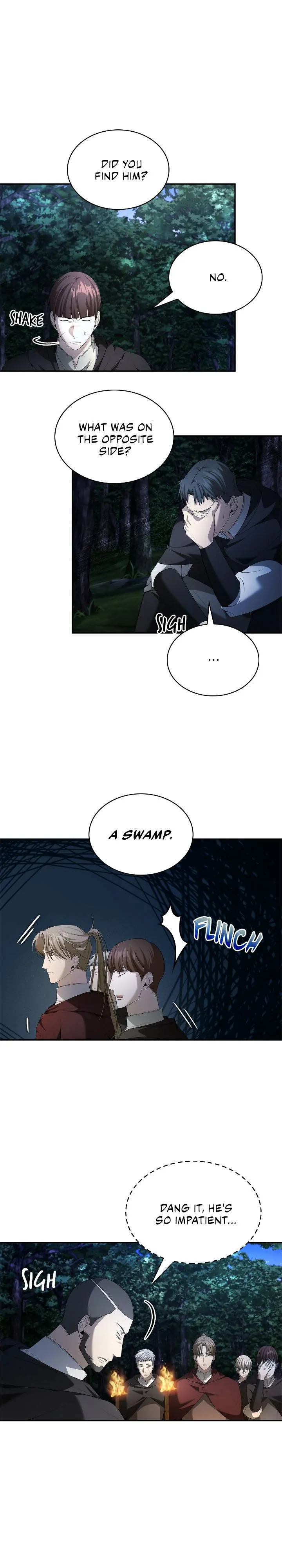 The Fangs That Pierce the Heart Chapter 26 - page 18