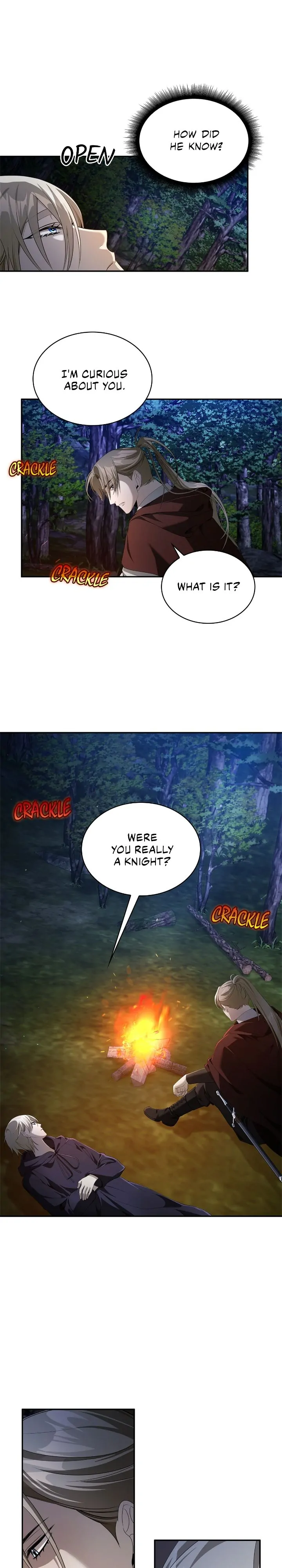 The Fangs That Pierce the Heart Chapter 26 - page 22