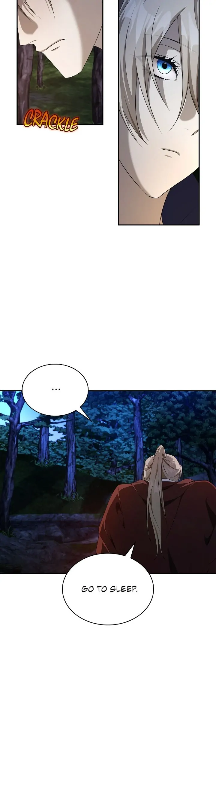 The Fangs That Pierce the Heart Chapter 26 - page 23