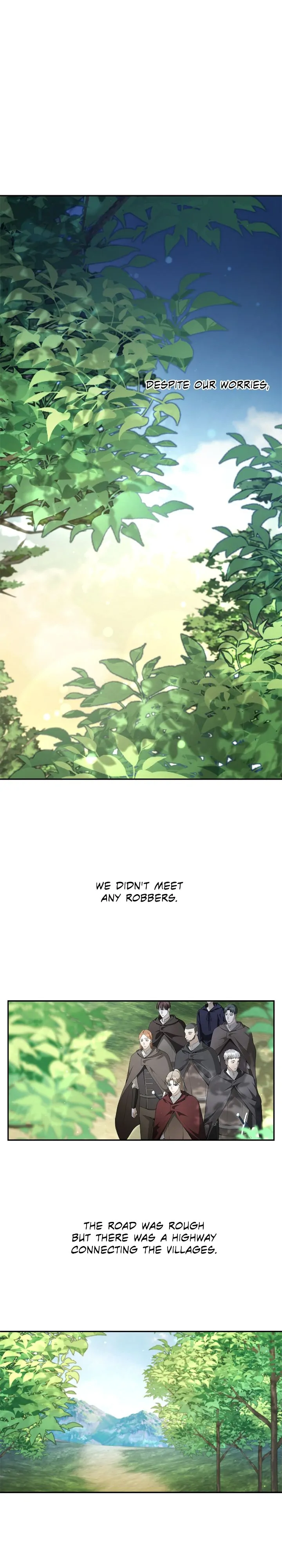 The Fangs That Pierce the Heart Chapter 26 - page 24