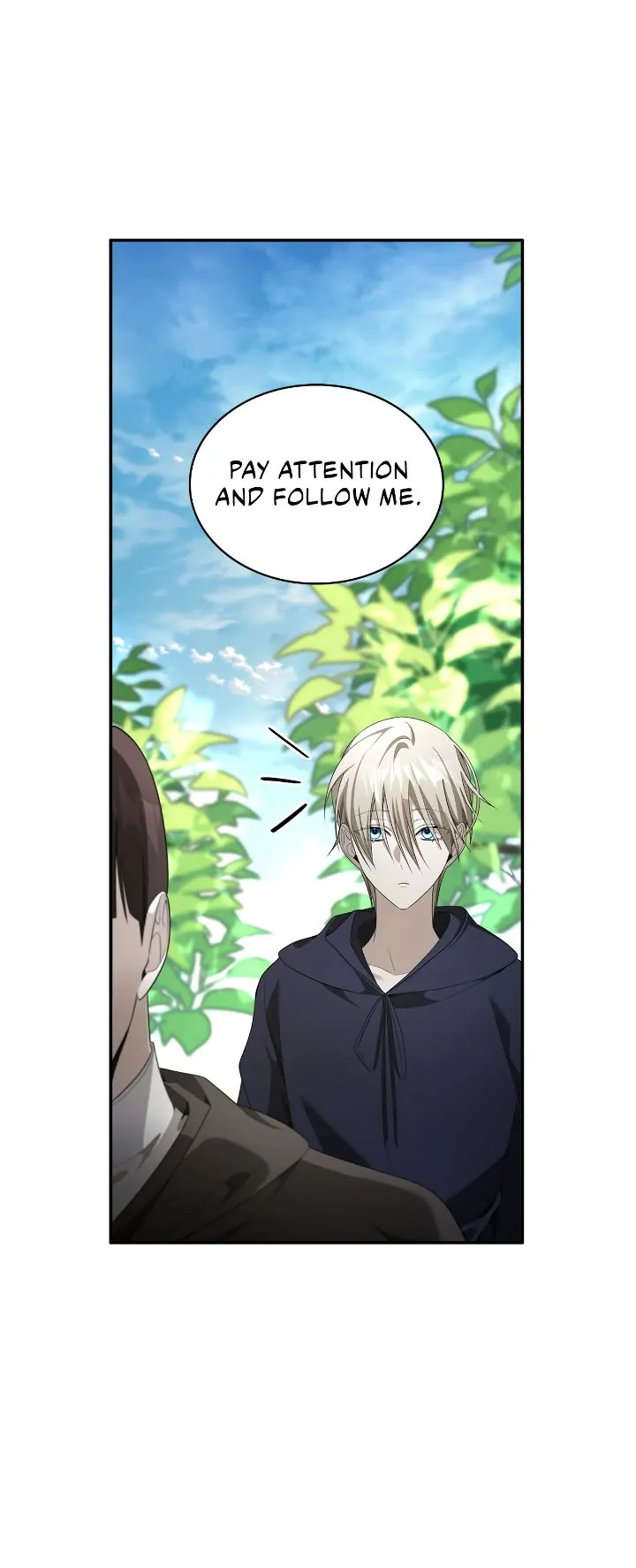 The Fangs That Pierce the Heart Chapter 26 - page 25