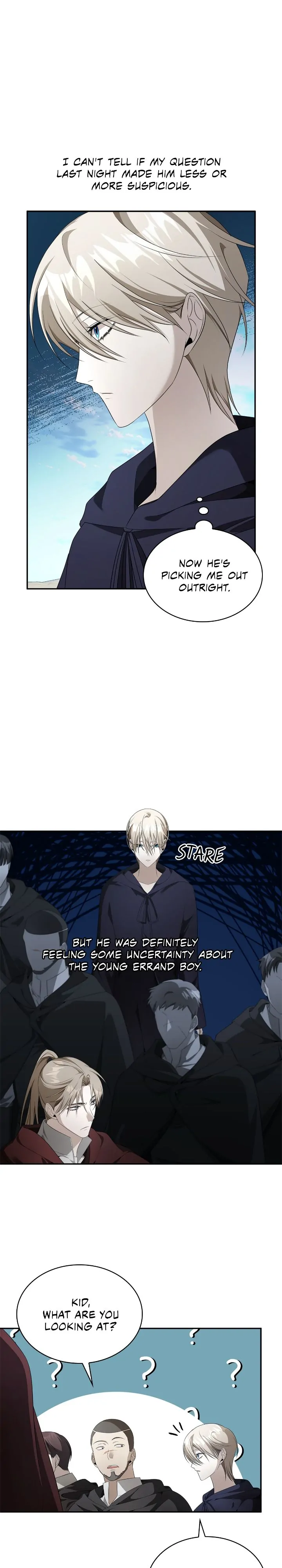 The Fangs That Pierce the Heart Chapter 26 - page 26