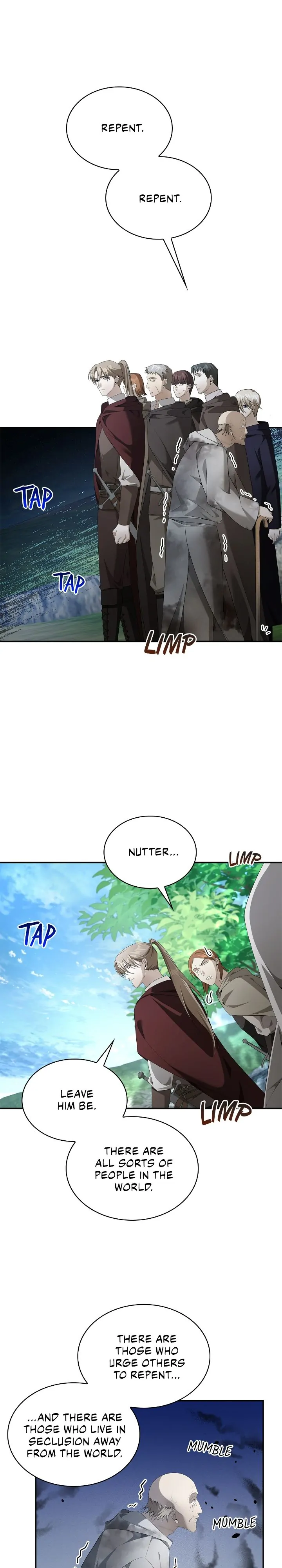 The Fangs That Pierce the Heart Chapter 26 - page 29