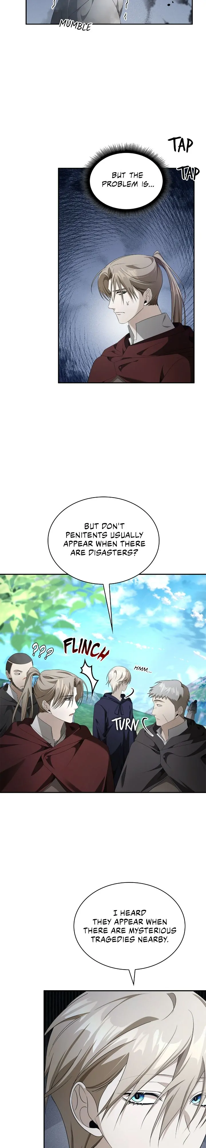 The Fangs That Pierce the Heart Chapter 26 - page 30