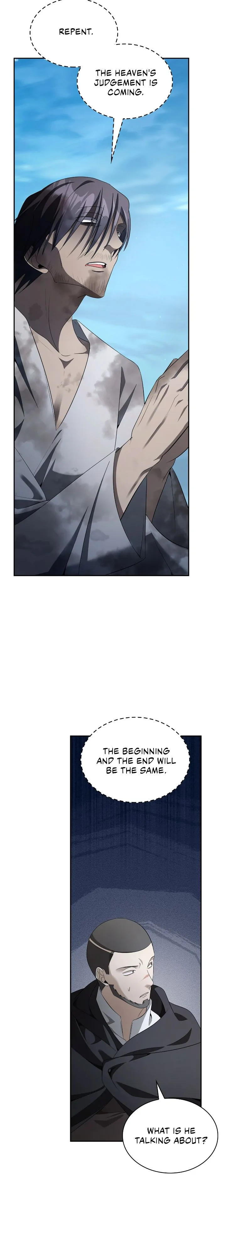 The Fangs That Pierce the Heart Chapter 26 - page 33