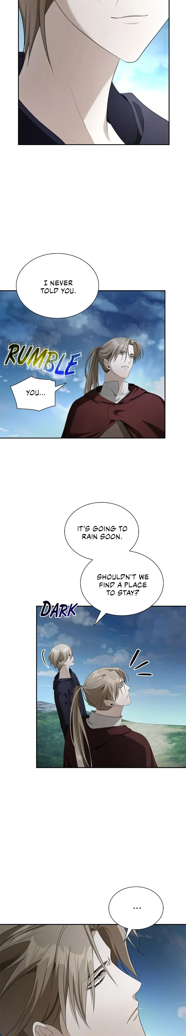 The Fangs That Pierce the Heart Chapter 26 - page 36