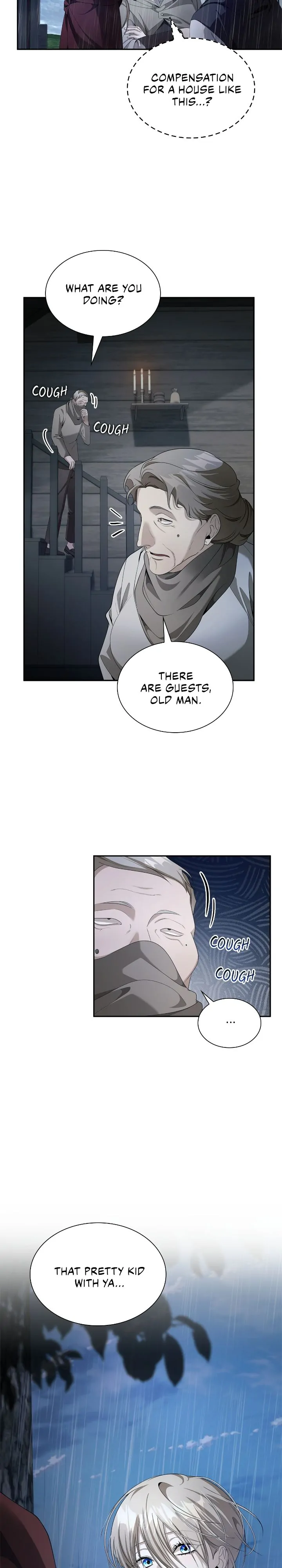 The Fangs That Pierce the Heart Chapter 26 - page 39