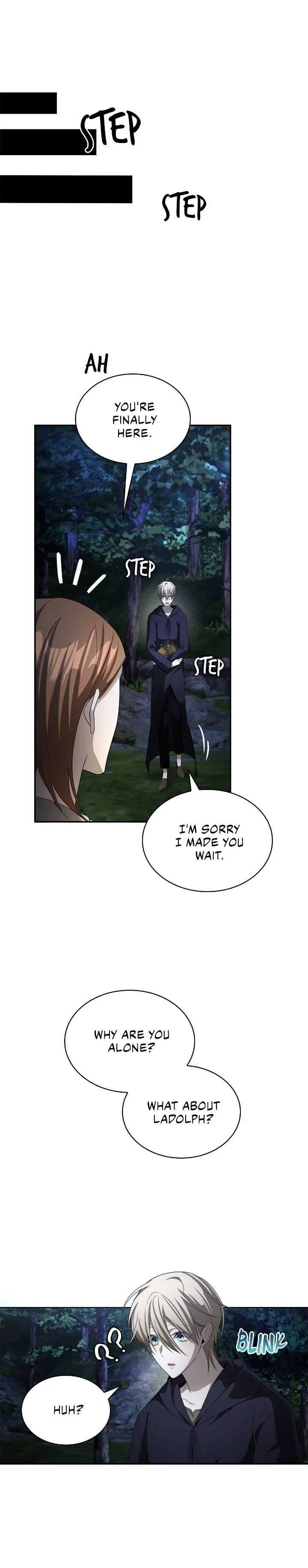 The Fangs That Pierce the Heart Chapter 26 - page 8