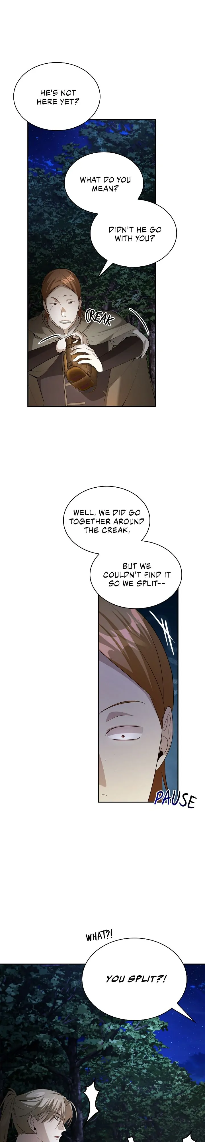 The Fangs That Pierce the Heart Chapter 26 - page 9